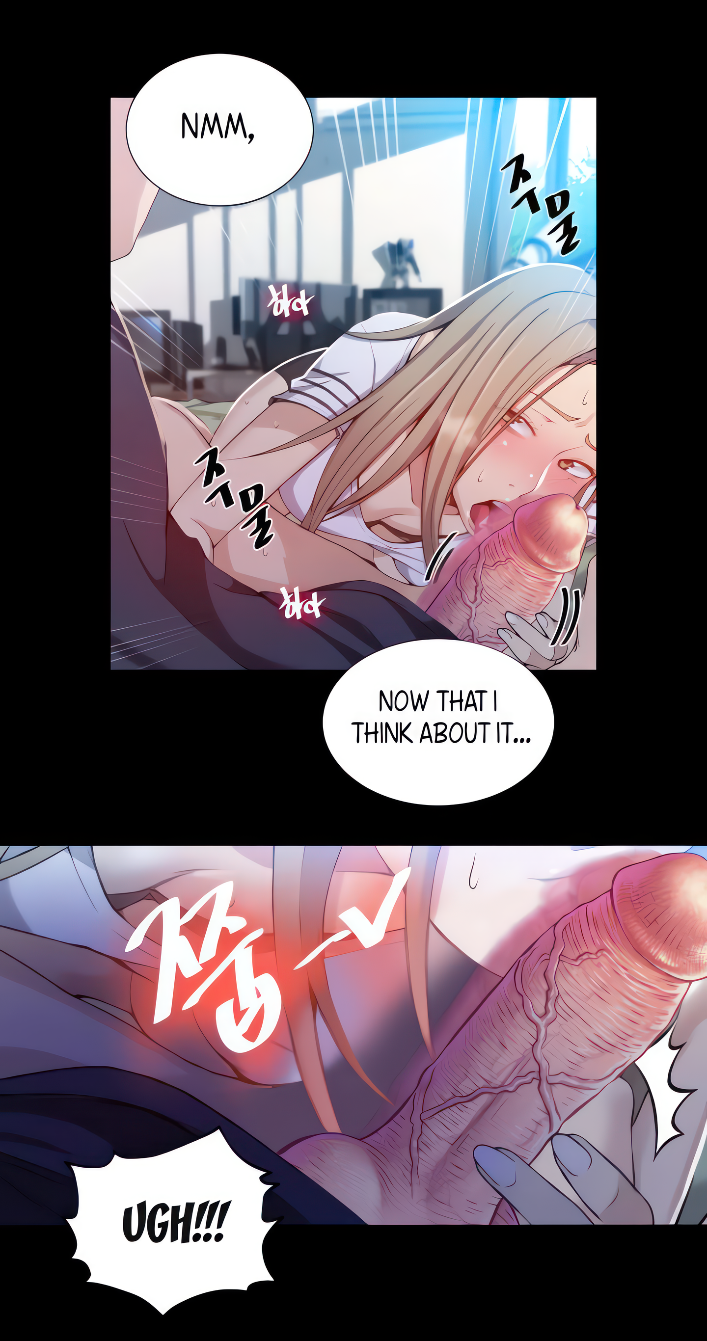 Secret Class (Uncensored Fan Edition) Page 11 - MangaHe