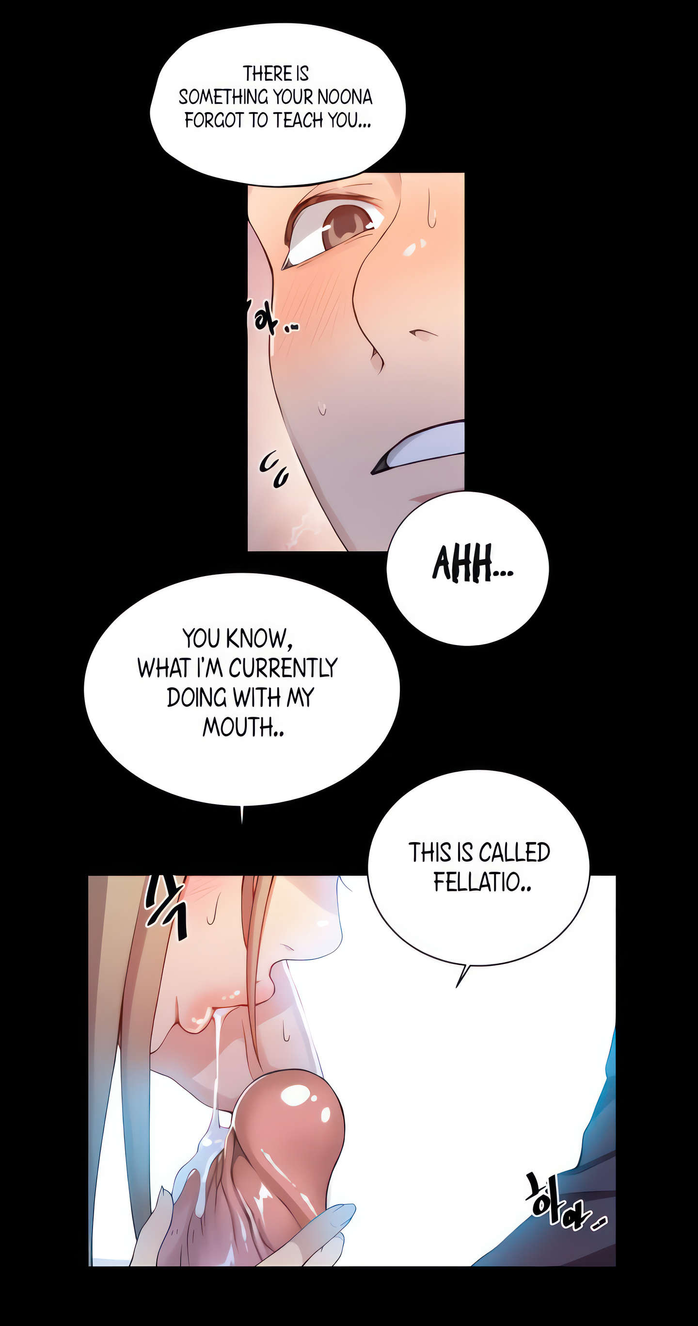 Secret Class (Uncensored Fan Edition) Page 12 - MangaHe