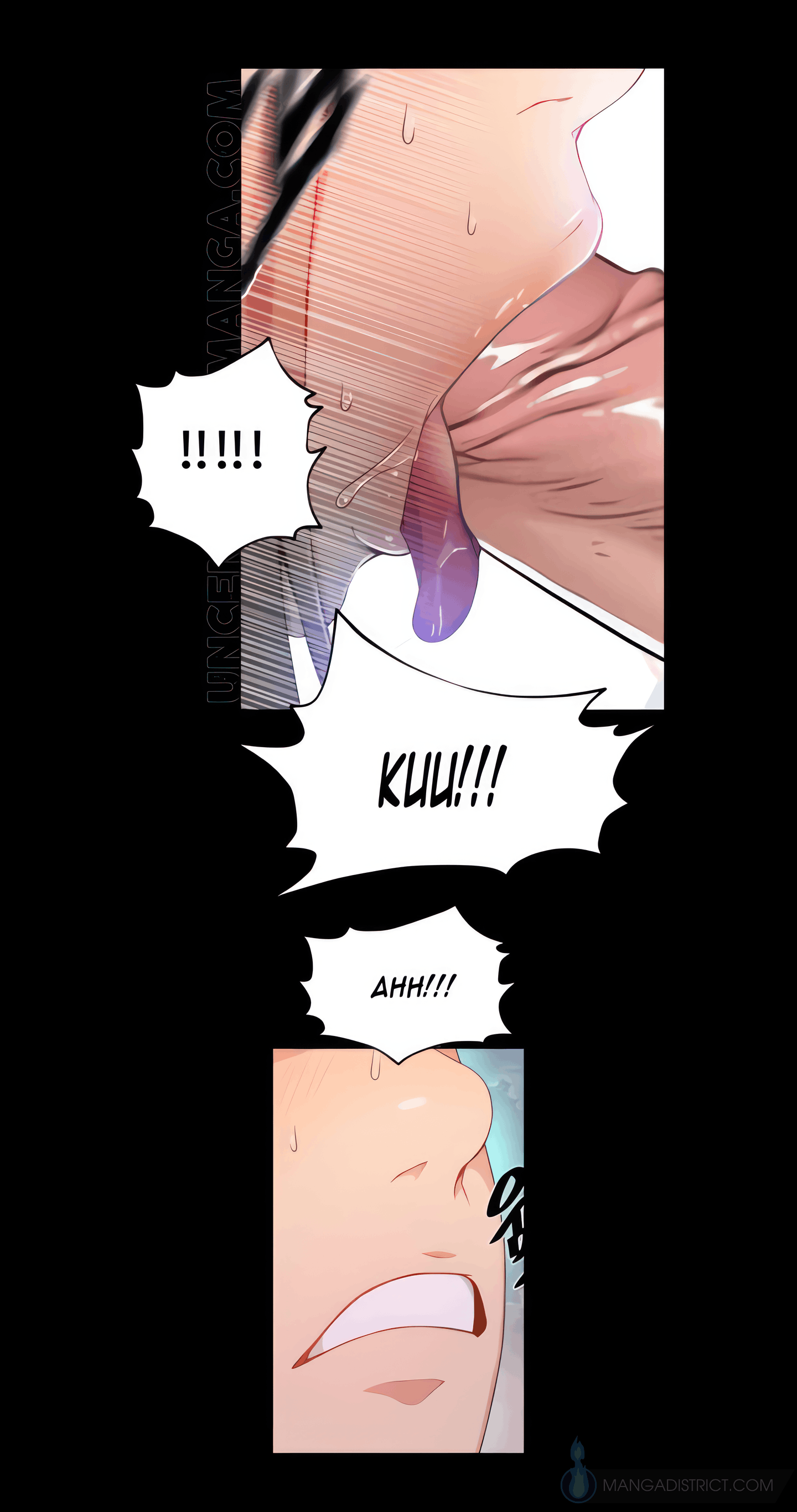 Secret Class (Uncensored Fan Edition) Page 13 - MangaHe