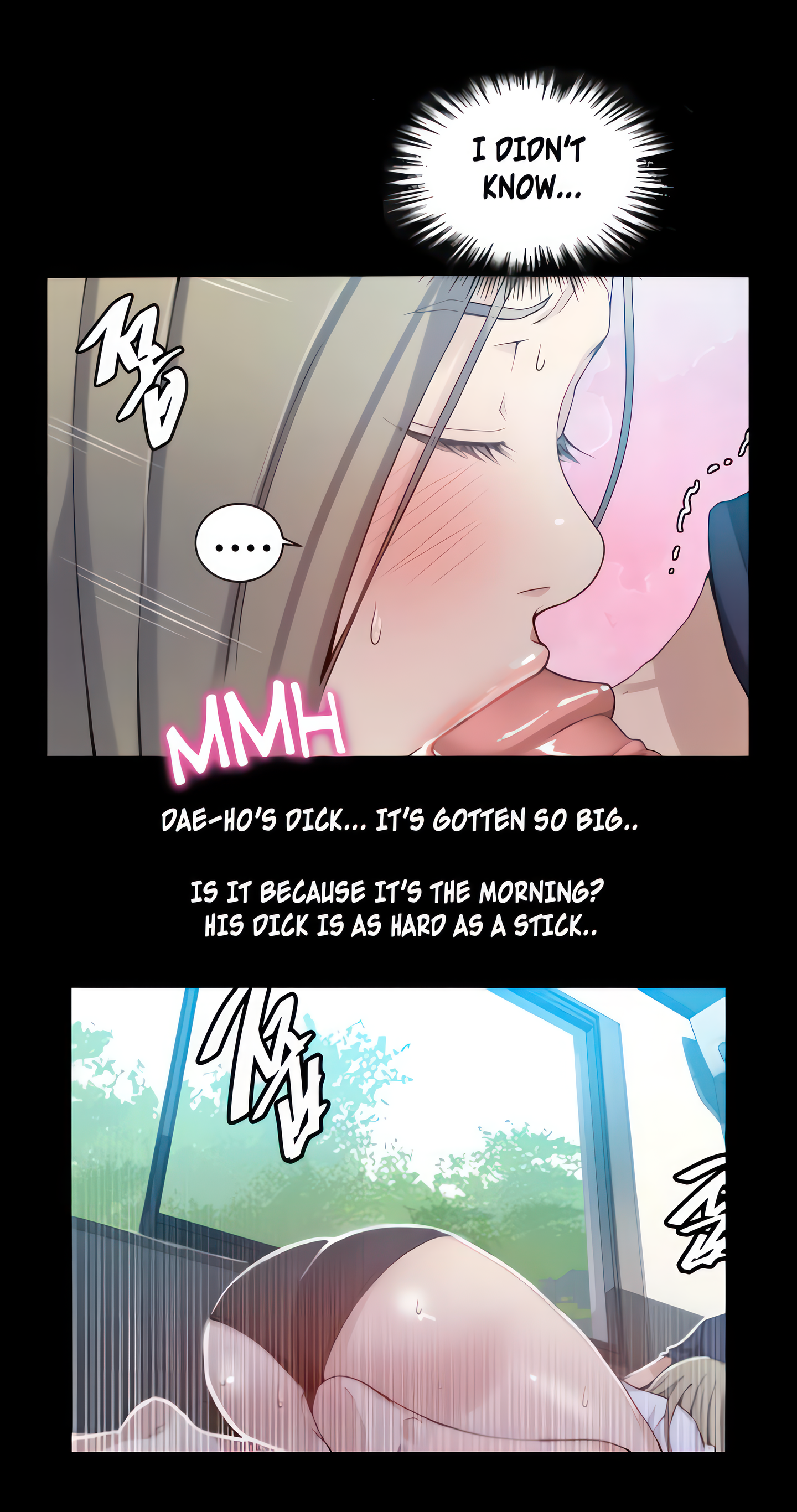 Secret Class (Uncensored Fan Edition) Page 17 - MangaHe