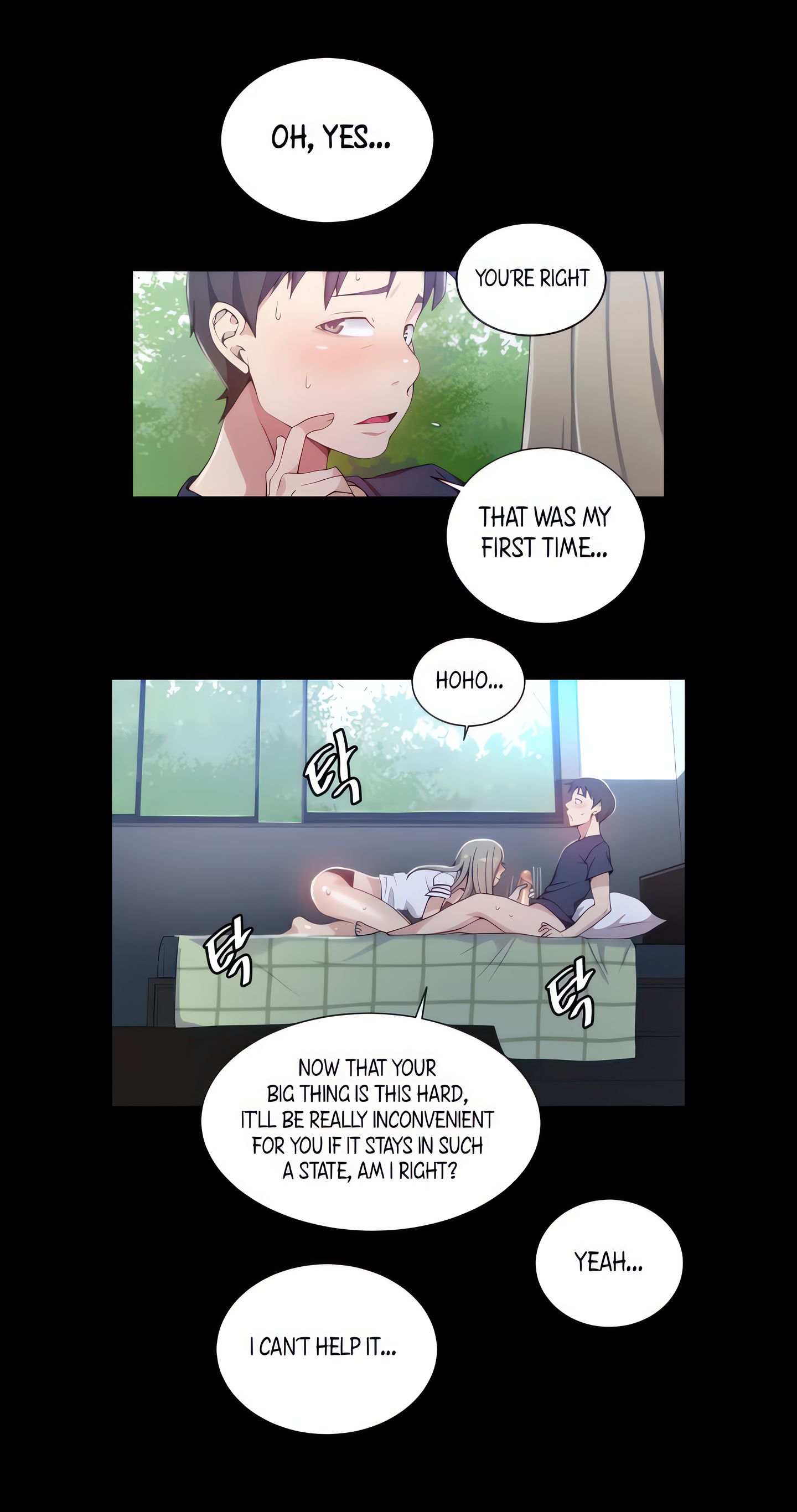 Secret Class (Uncensored Fan Edition) Page 19 - MangaHe