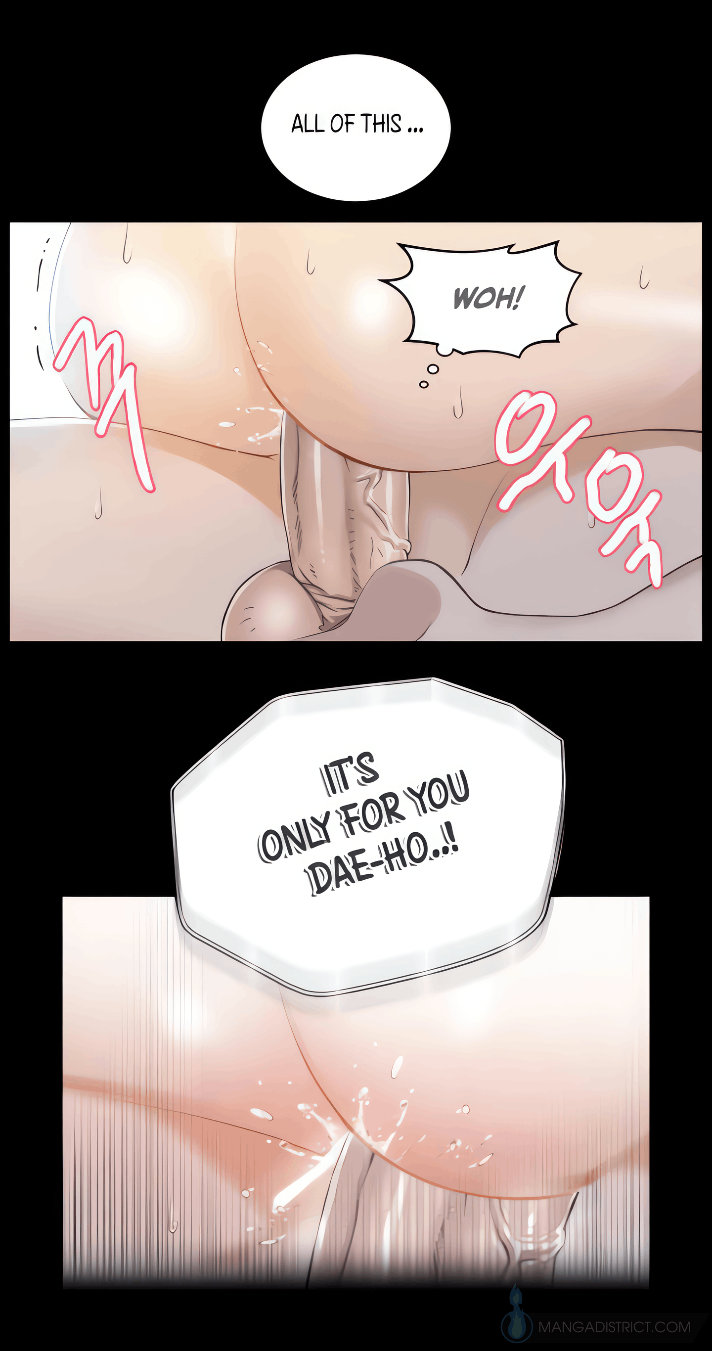 Secret Class (Uncensored Fan Edition) Page 23 - MangaHe