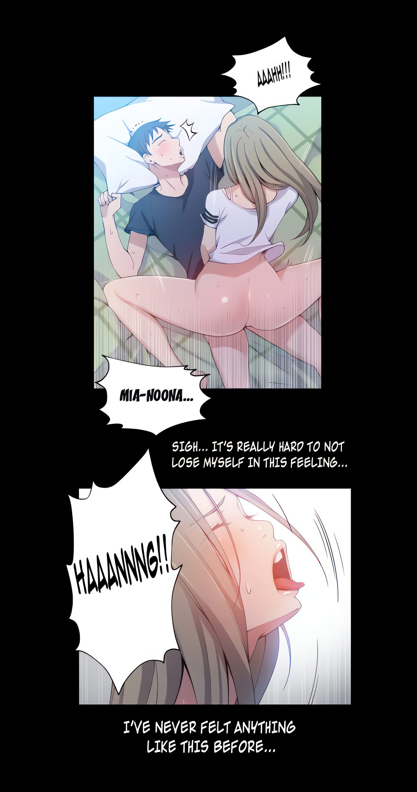 Secret Class (Uncensored Fan Edition) Page 27 - MangaHe