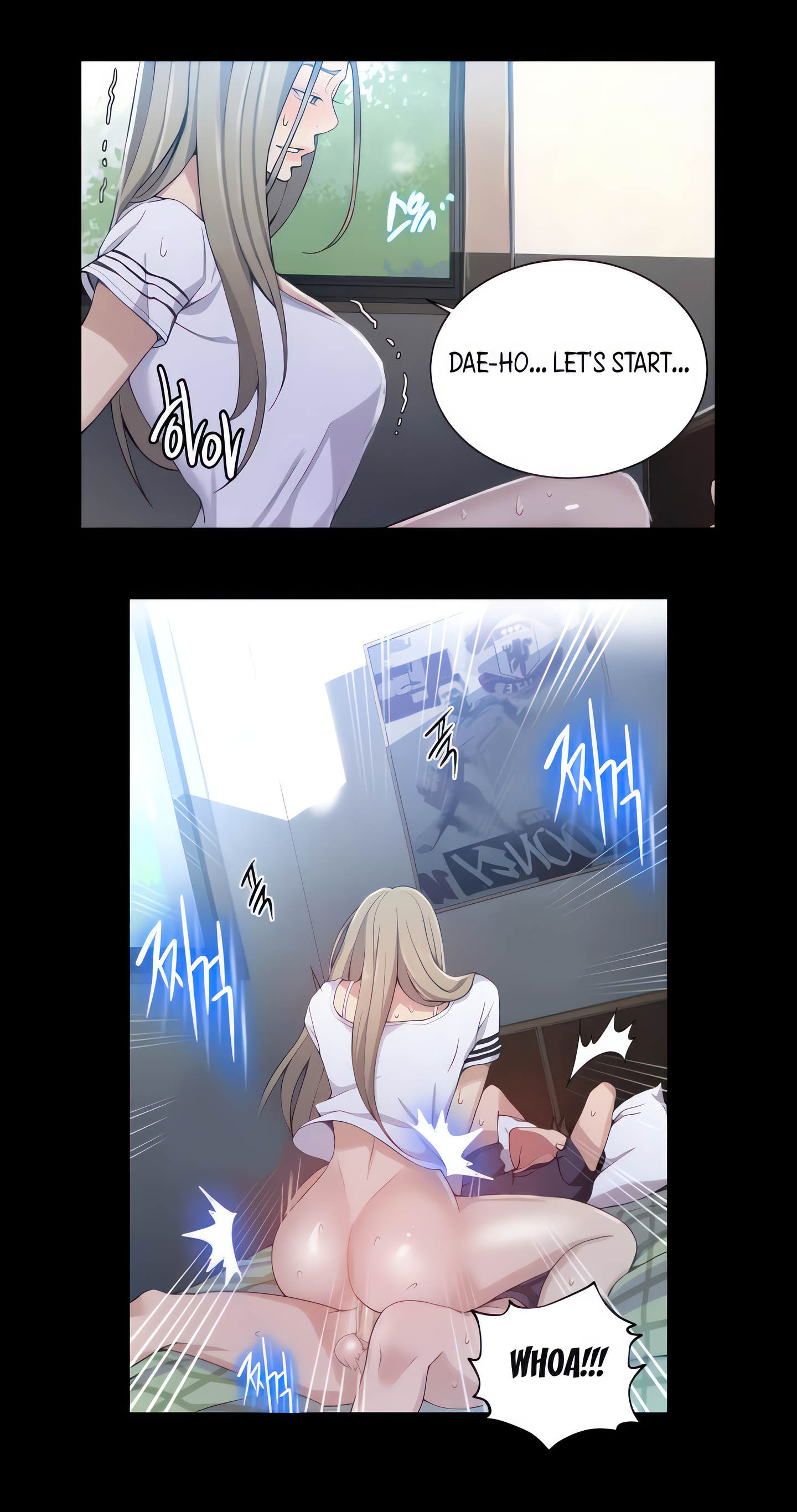 Secret Class (Uncensored Fan Edition) Page 28 - MangaHe