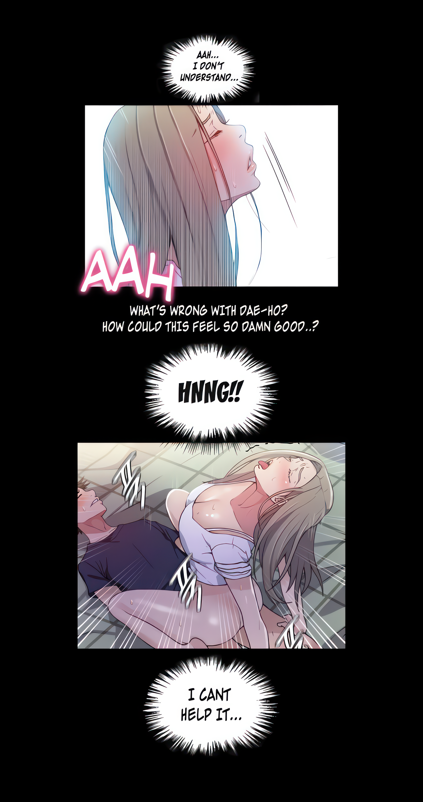 Secret Class (Uncensored Fan Edition) Page 30 - MangaHe