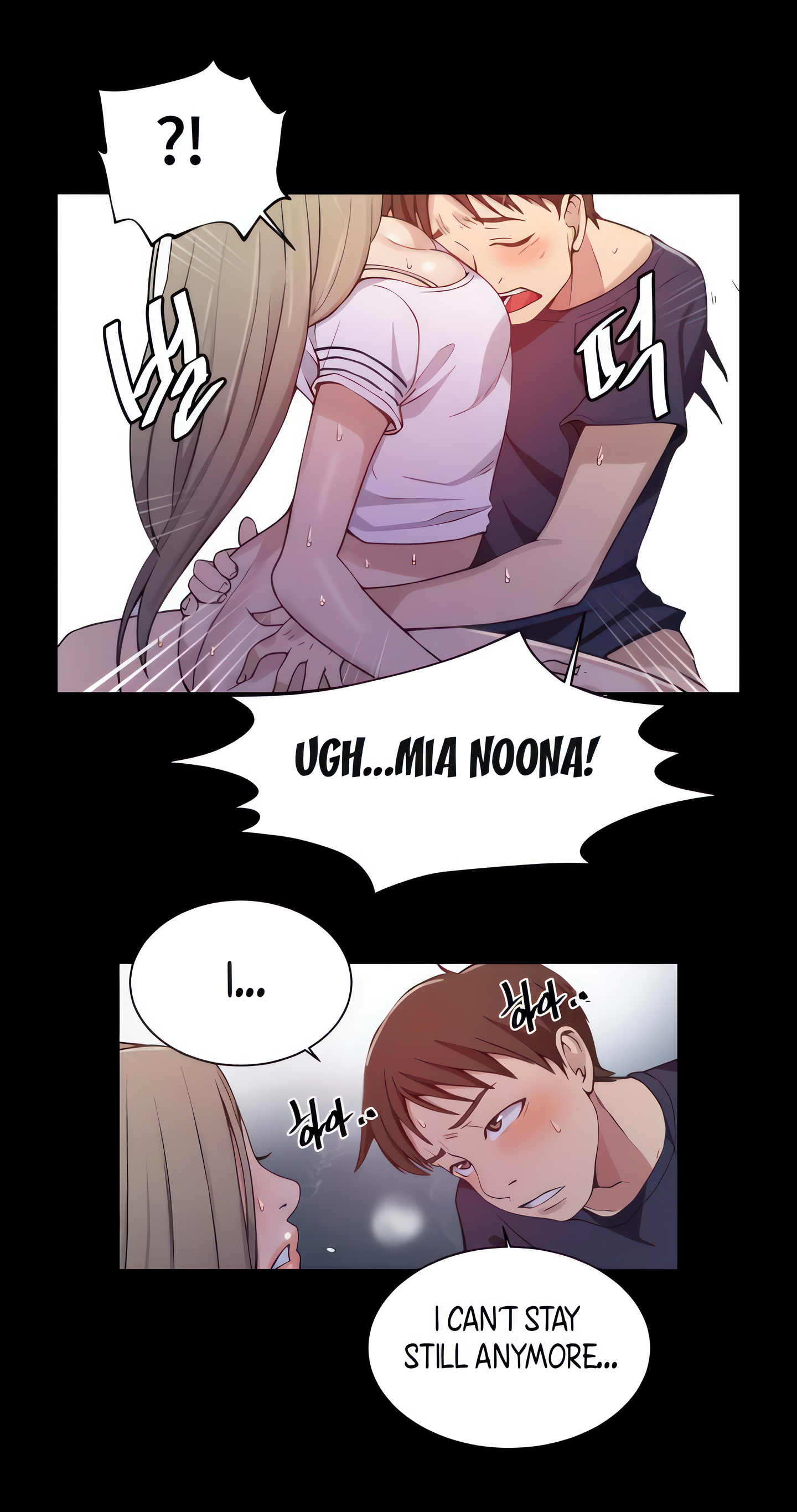 Secret Class (Uncensored Fan Edition) Page 32 - MangaHe