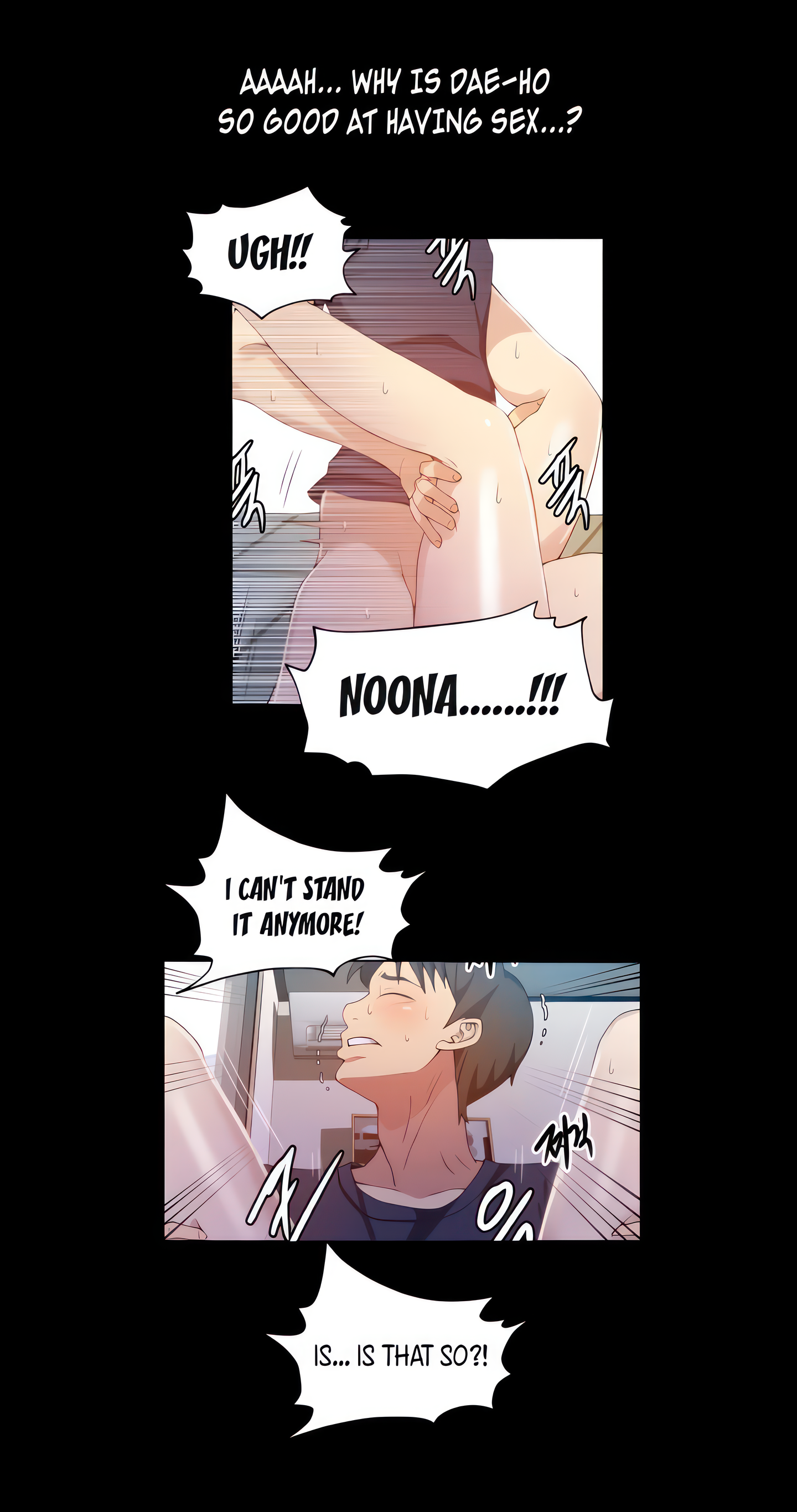 Secret Class (Uncensored Fan Edition) Page 38 - MangaHe