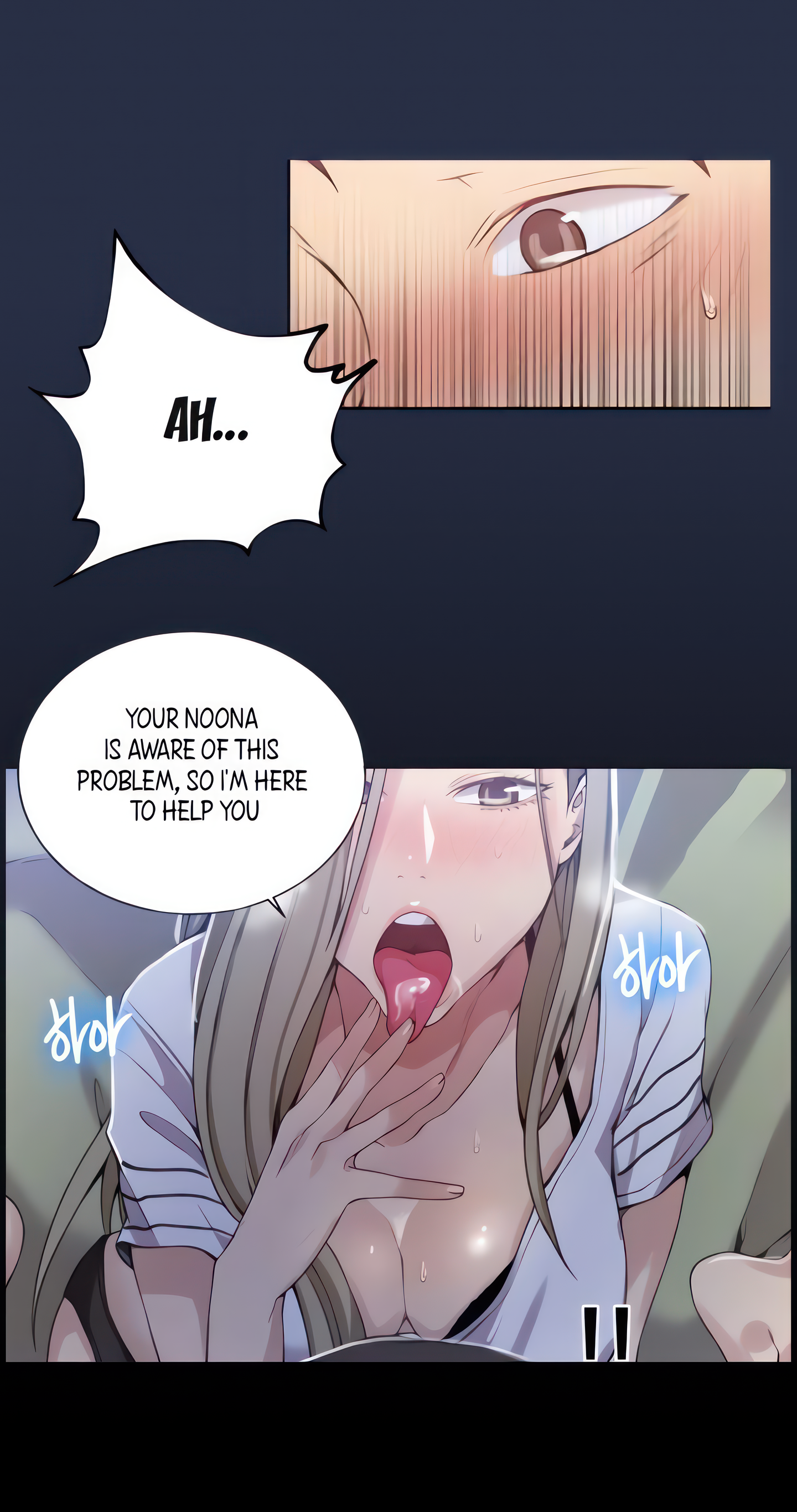Secret Class (Uncensored Fan Edition) Page 5 - MangaHe