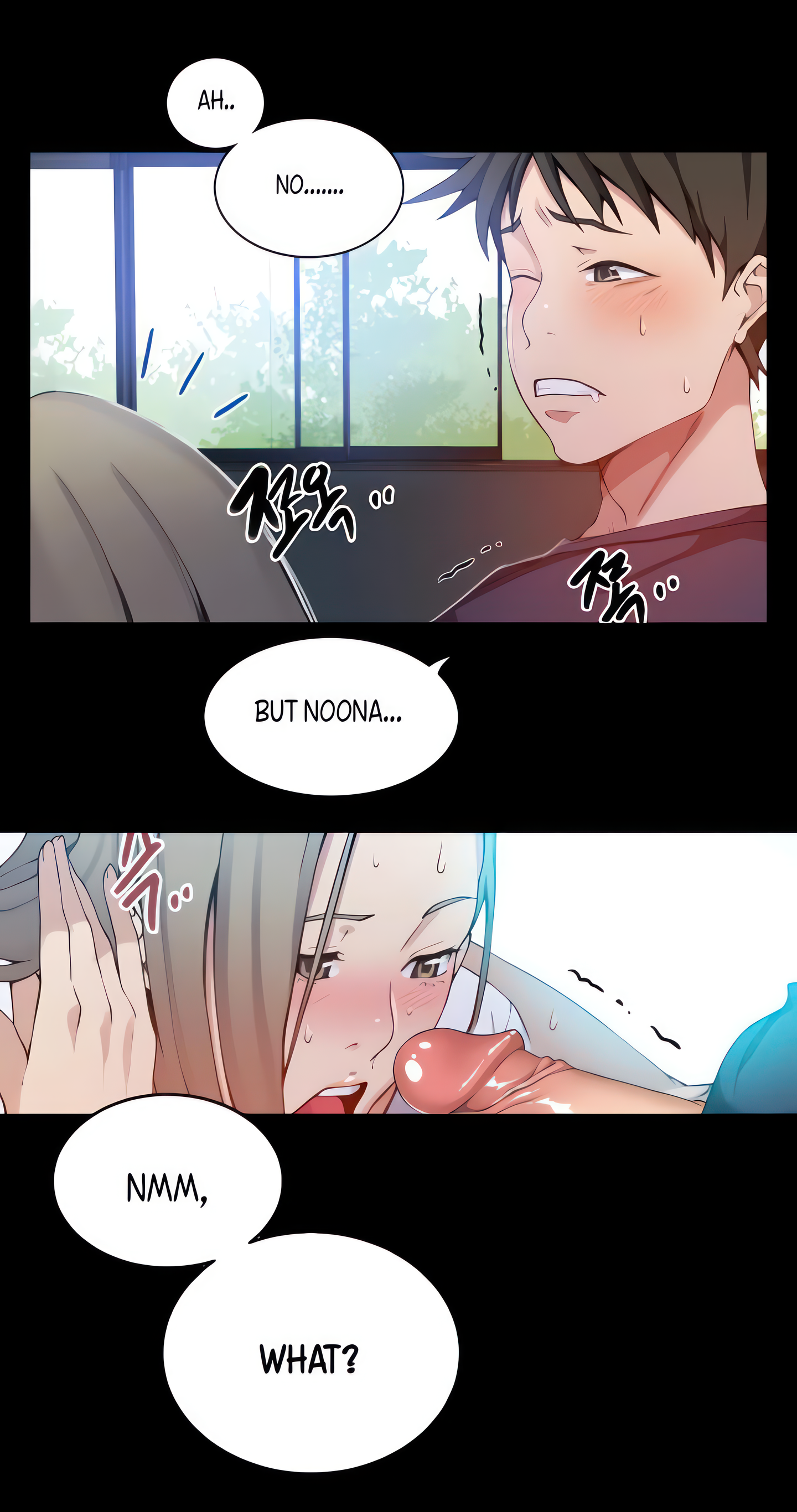 Secret Class (Uncensored Fan Edition) Page 8 - MangaHe