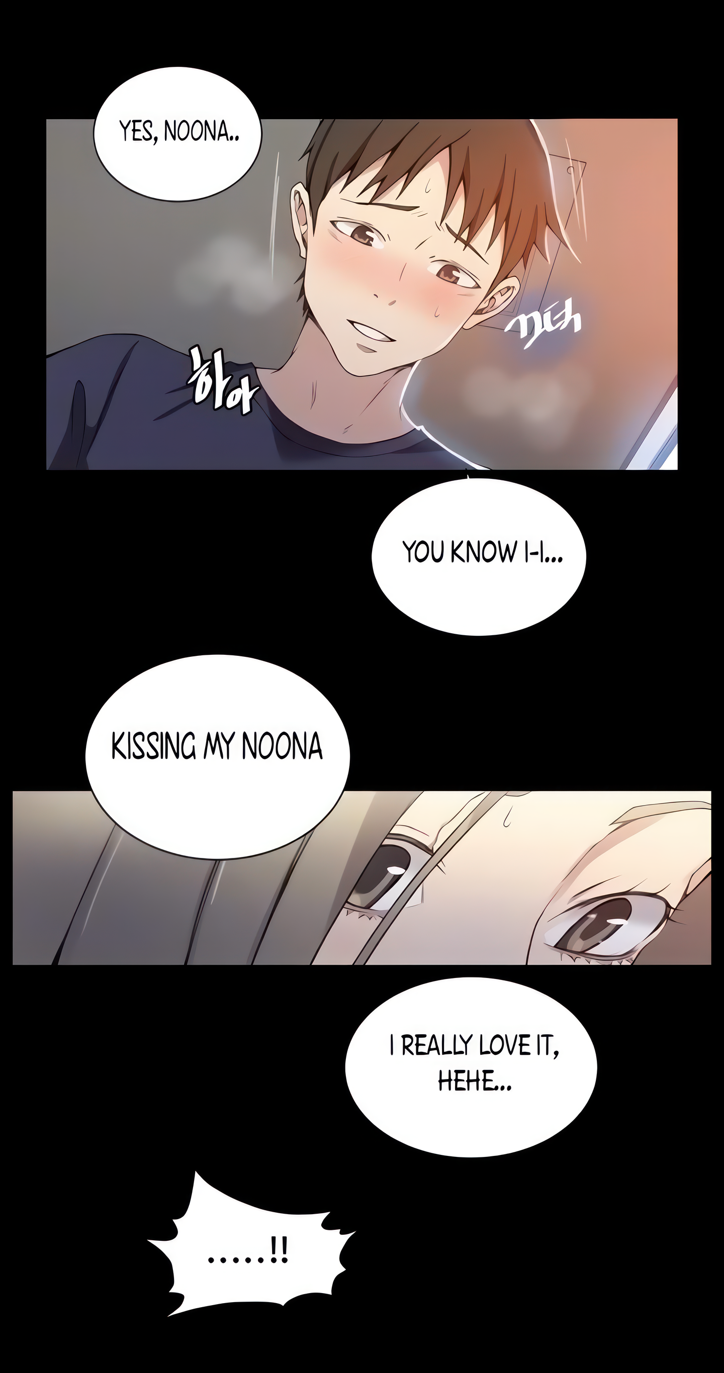 Secret Class (Uncensored Fan Edition) Page 11 - MangaHe