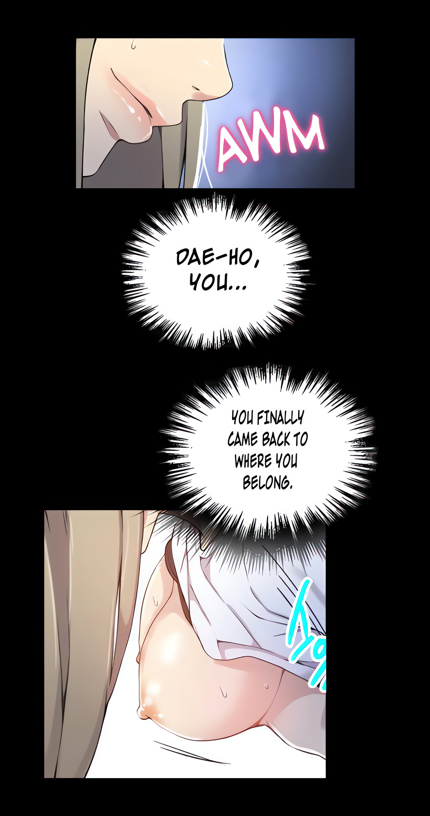 Secret Class (Uncensored Fan Edition) Page 12 - MangaHe