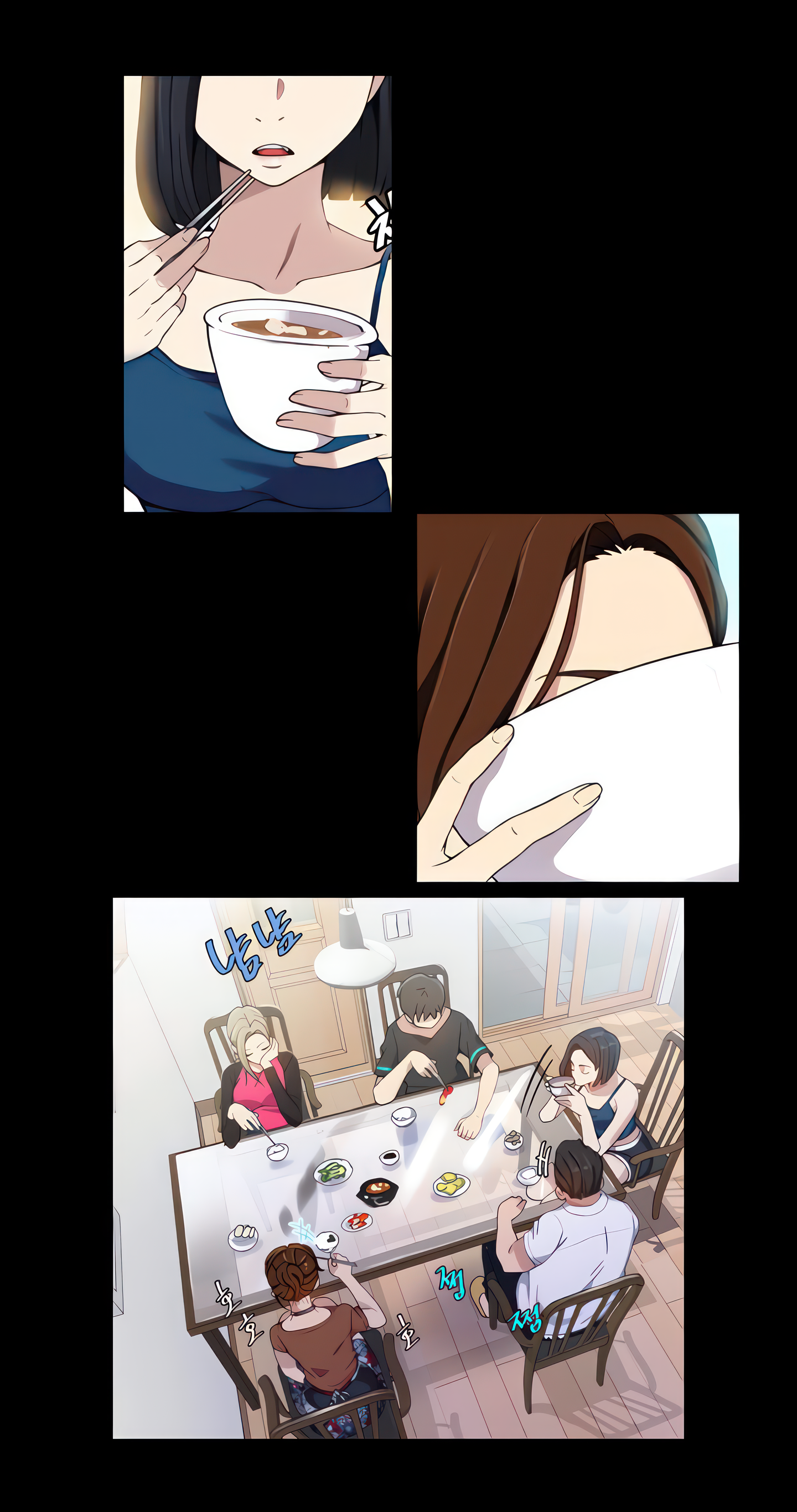 Secret Class (Uncensored Fan Edition) Page 14 - MangaHe