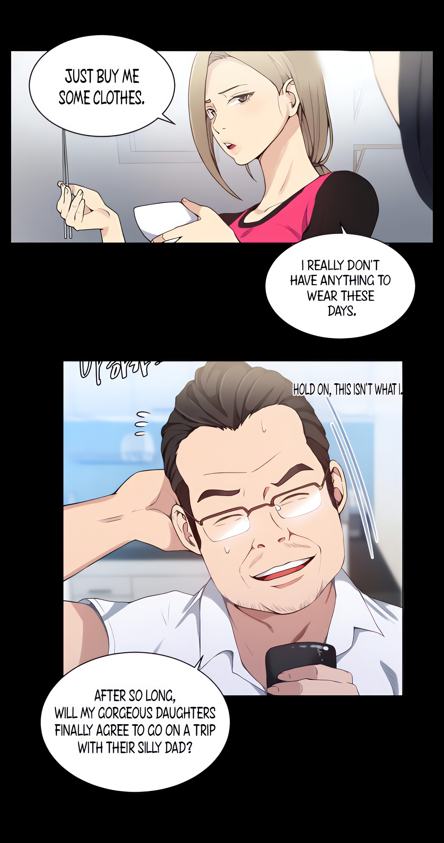 Secret Class (Uncensored Fan Edition) Page 16 - MangaHe