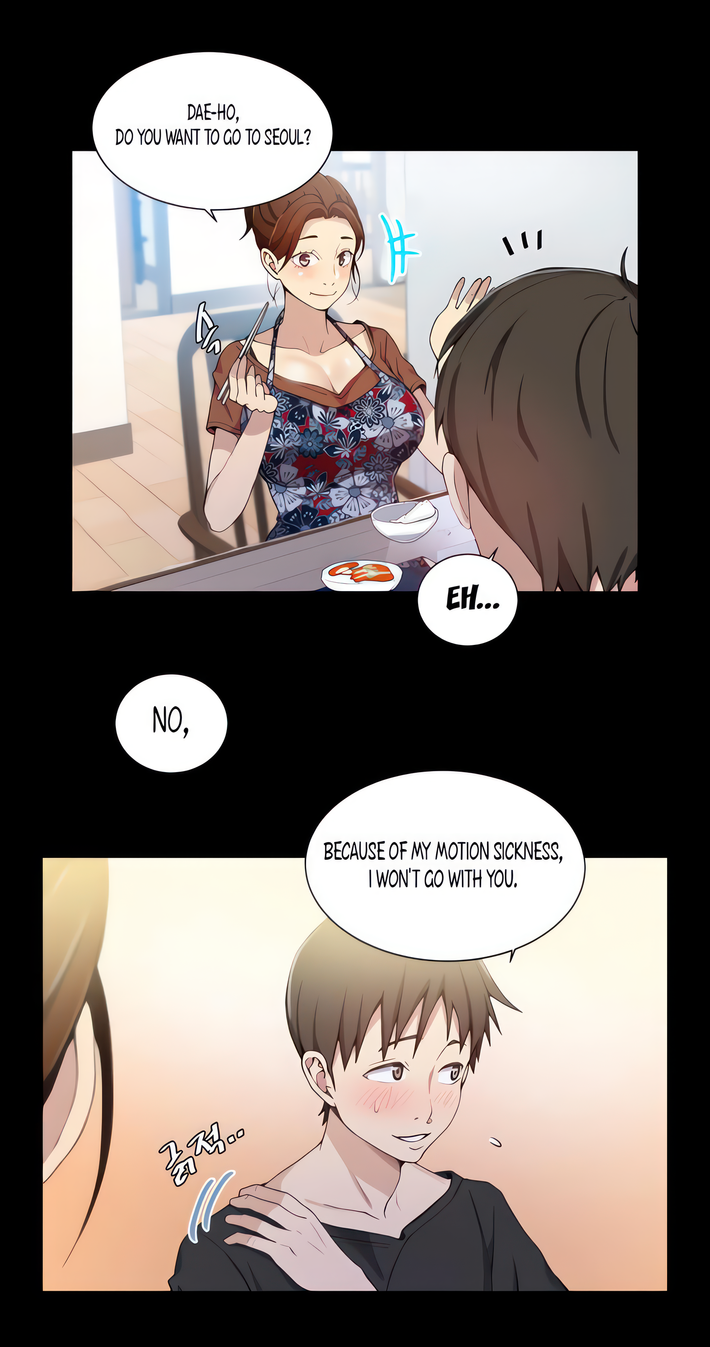 Secret Class (Uncensored Fan Edition) Page 17 - MangaHe