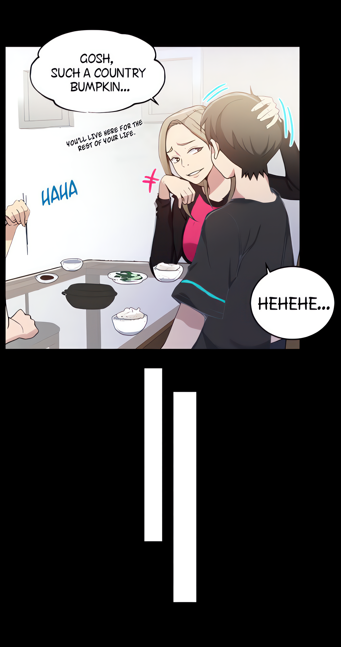 Secret Class (Uncensored Fan Edition) Page 18 - MangaHe