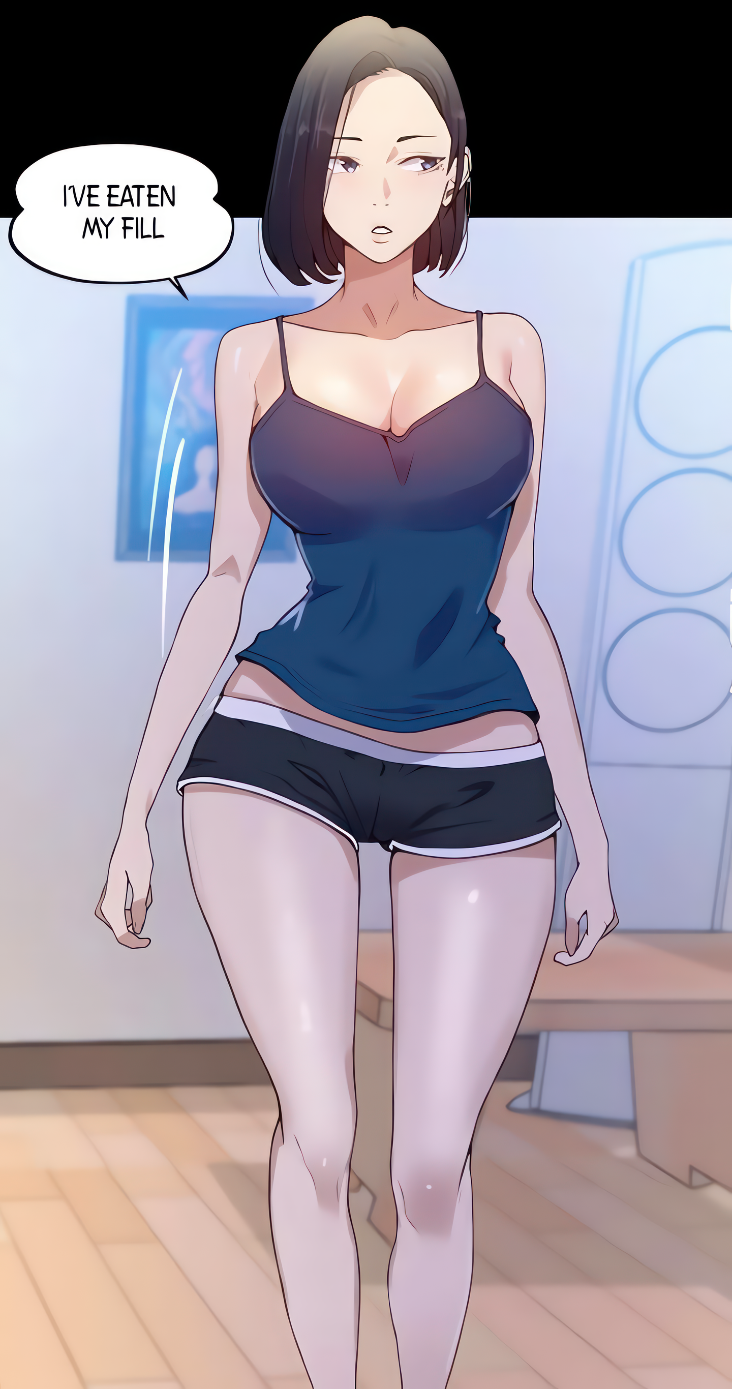 Secret Class (Uncensored Fan Edition) Page 19 - MangaHe