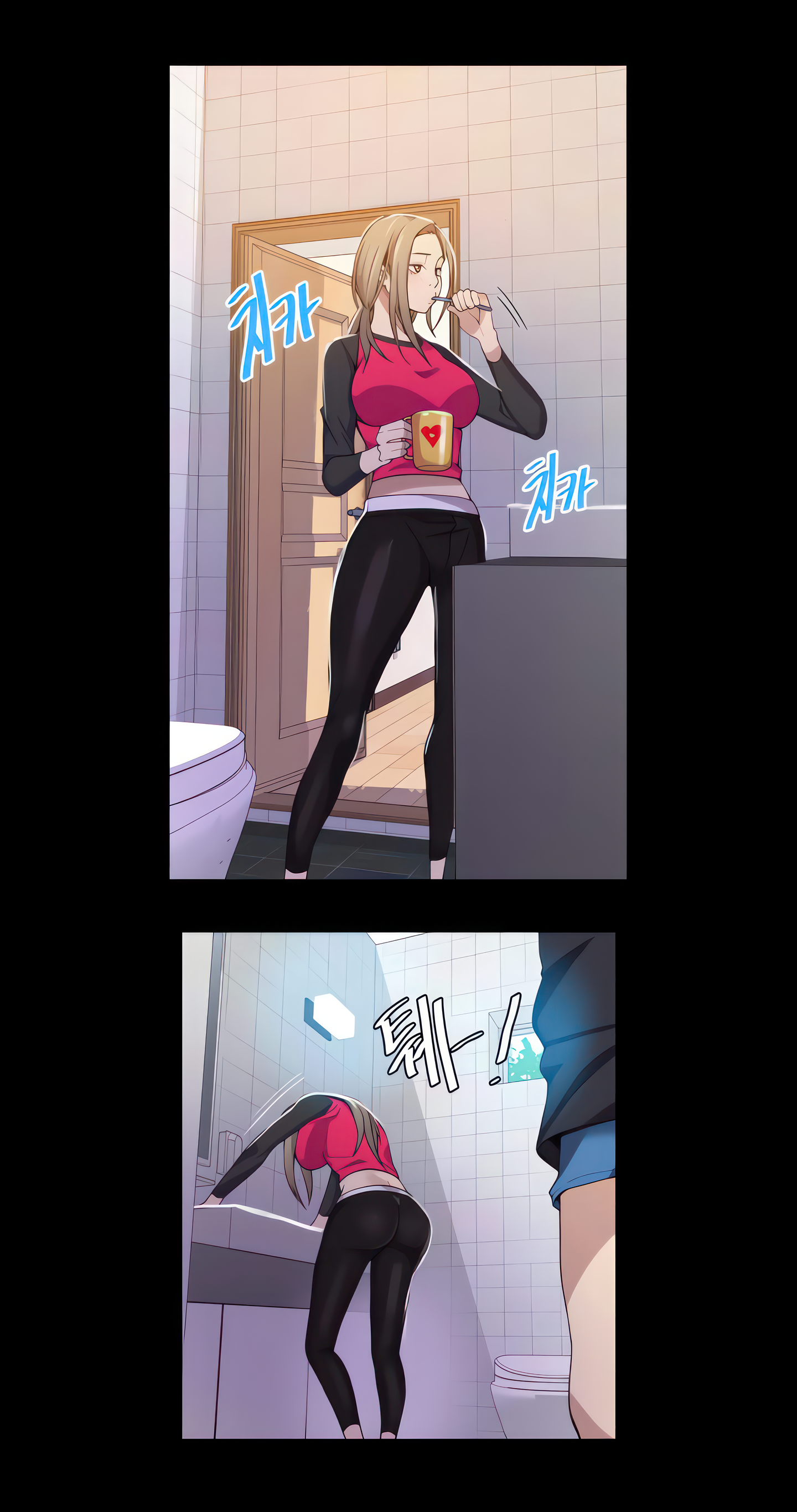 Secret Class (Uncensored Fan Edition) Page 26 - MangaHe