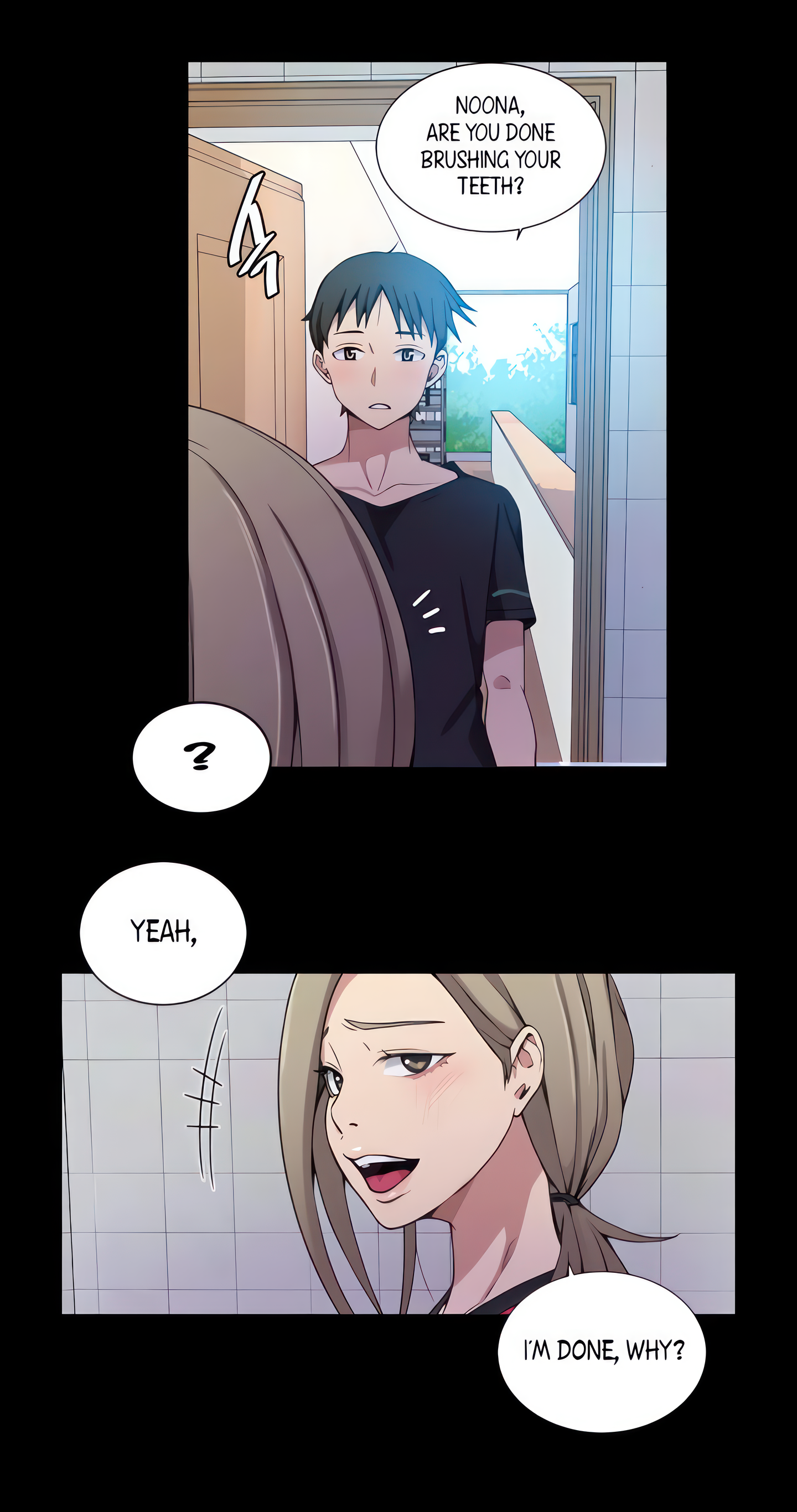Secret Class (Uncensored Fan Edition) Page 27 - MangaHe