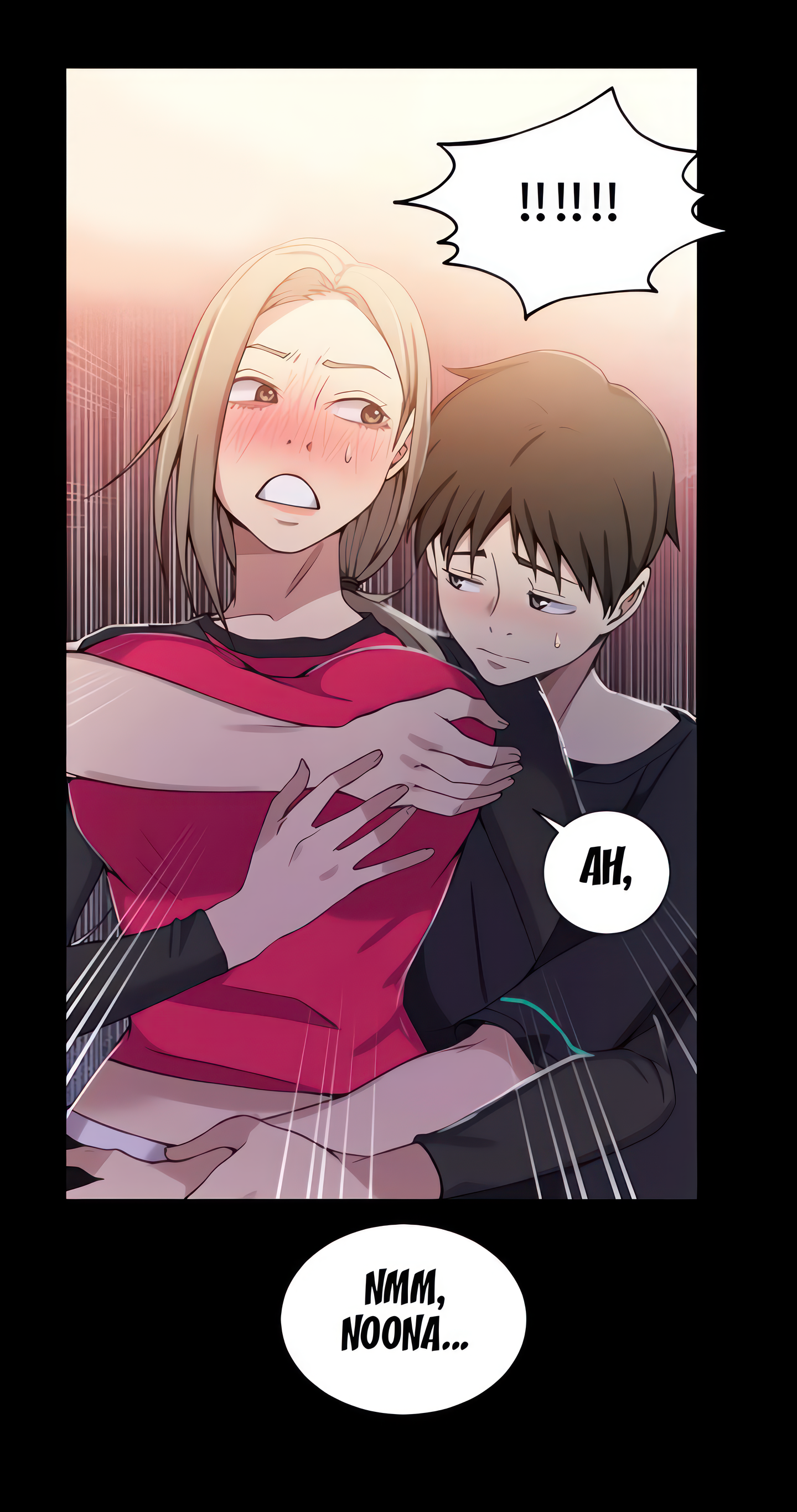 Secret Class (Uncensored Fan Edition) Page 29 - MangaHe