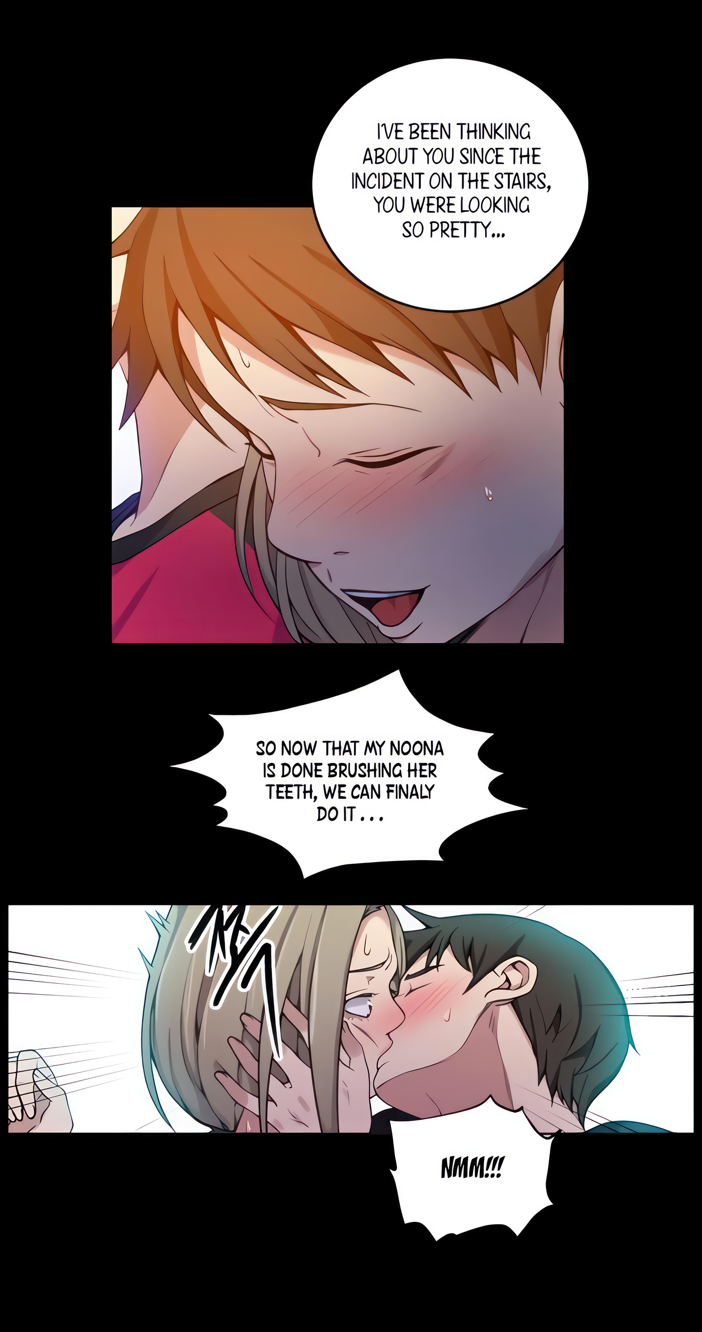 Secret Class (Uncensored Fan Edition) Page 30 - MangaHe