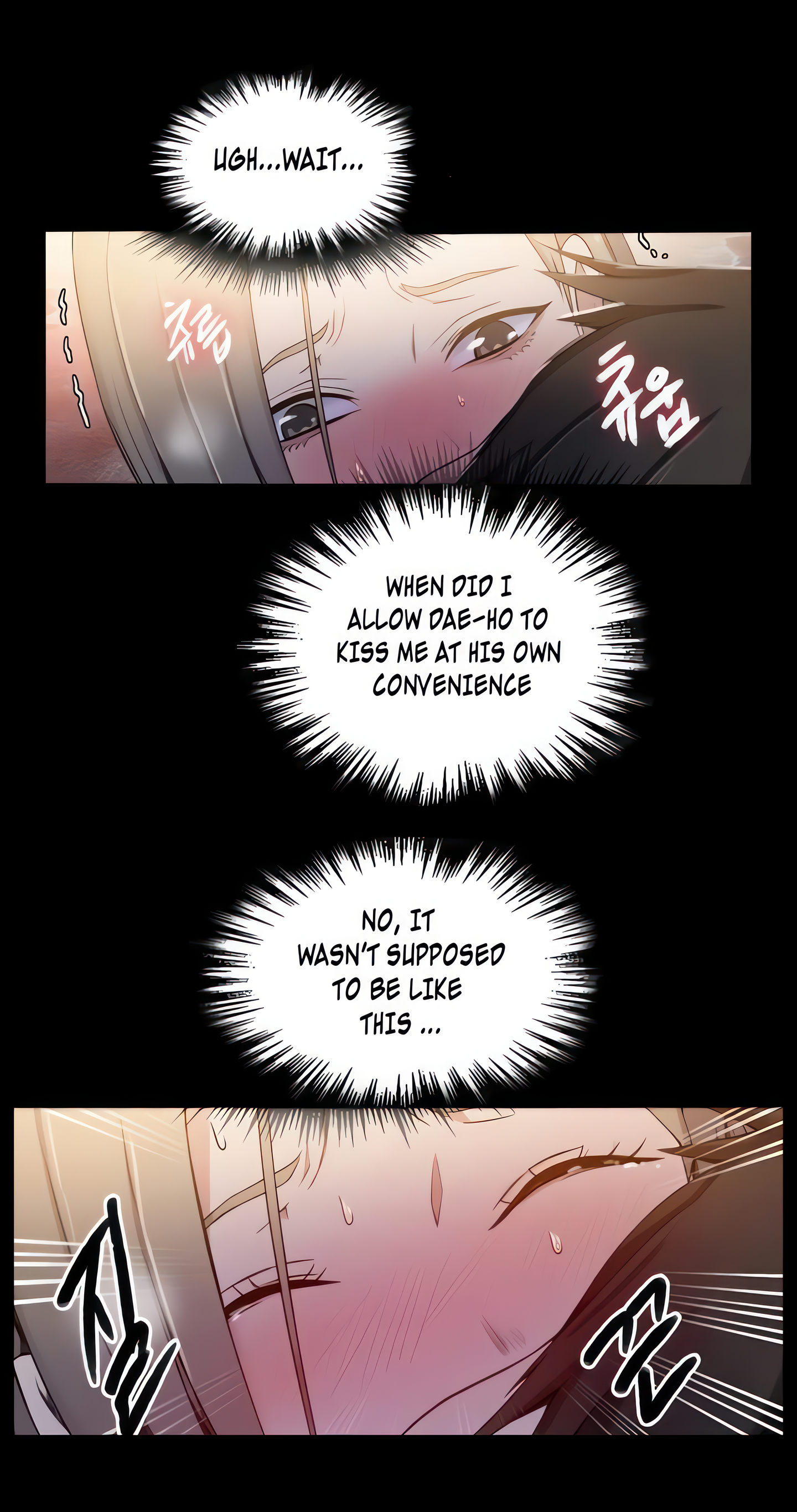 Secret Class (Uncensored Fan Edition) Page 32 - MangaHe