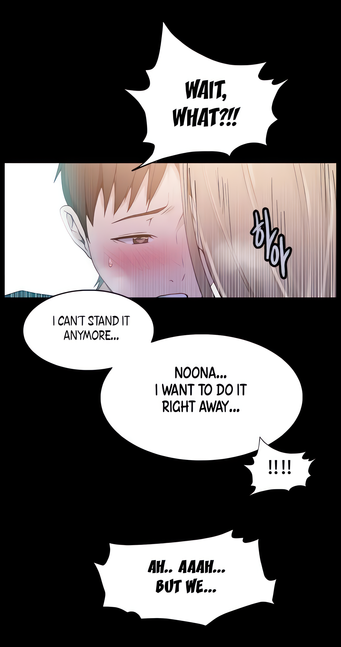 Secret Class (Uncensored Fan Edition) Page 37 - MangaHe