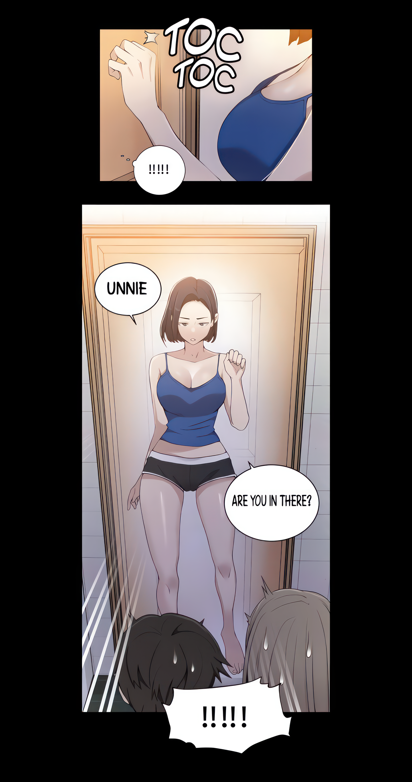 Secret Class (Uncensored Fan Edition) Page 38 - MangaHe