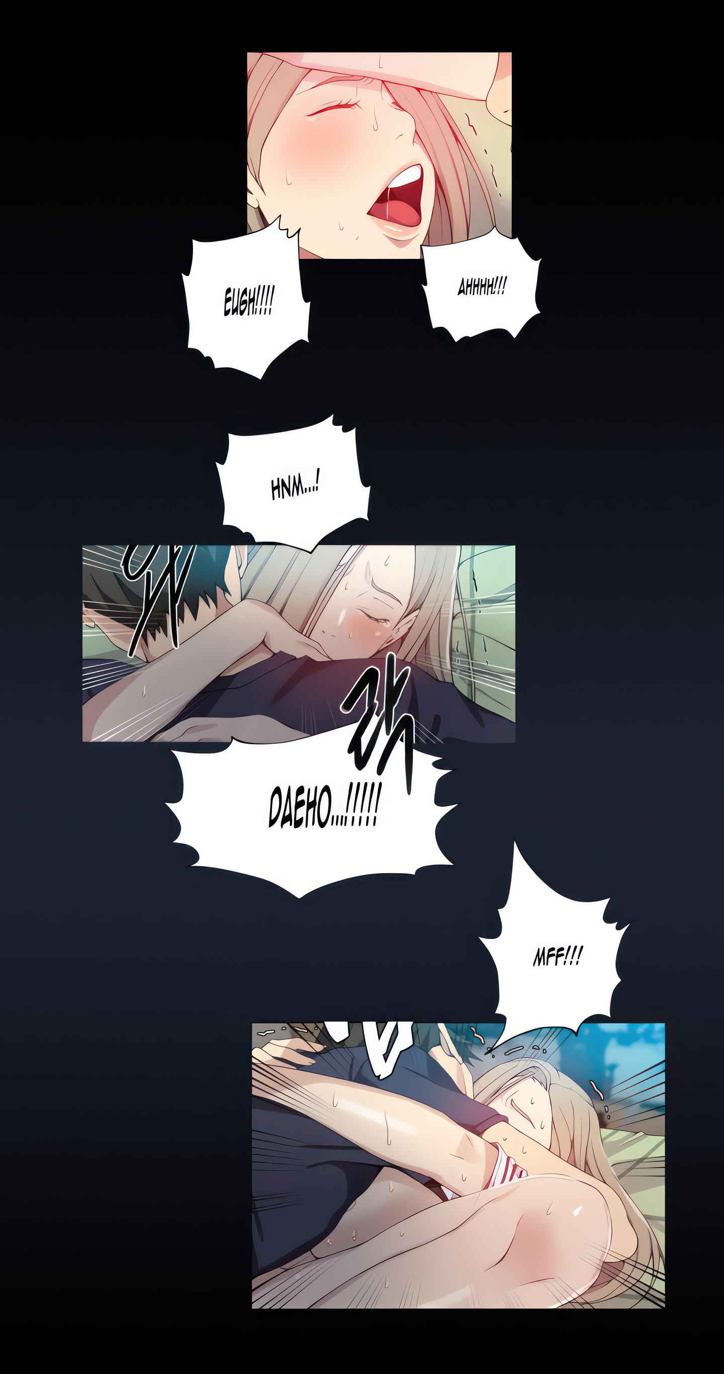 Secret Class (Uncensored Fan Edition) Page 6 - MangaHe