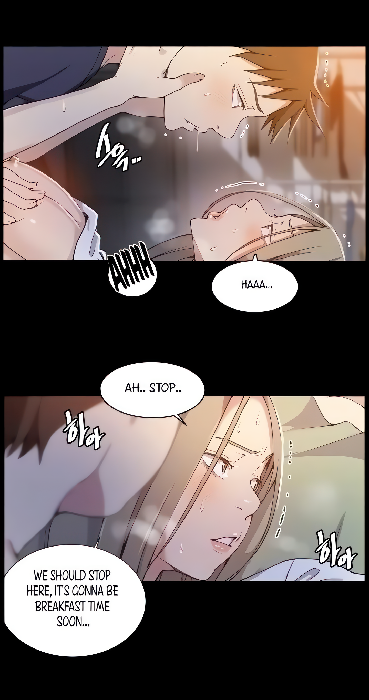 Secret Class (Uncensored Fan Edition) Page 10 - MangaHe