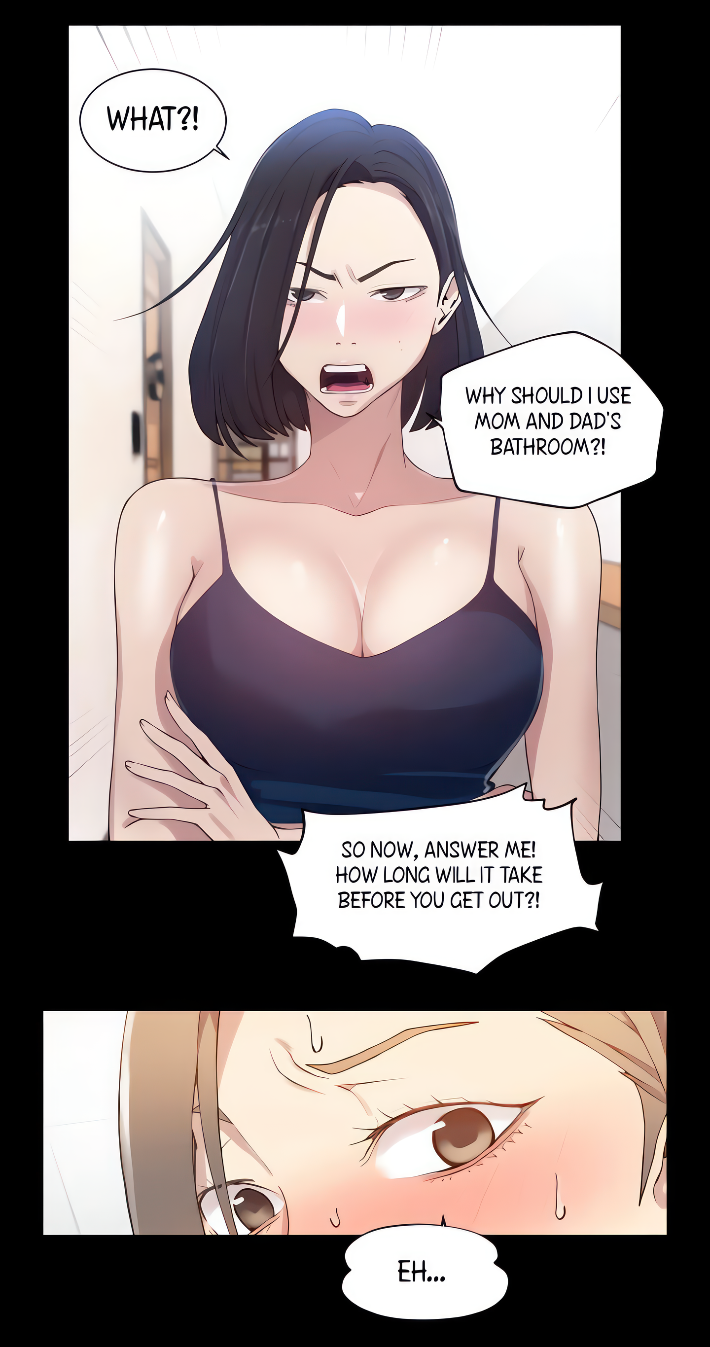 Secret Class (Uncensored Fan Edition) Page 14 - MangaHe