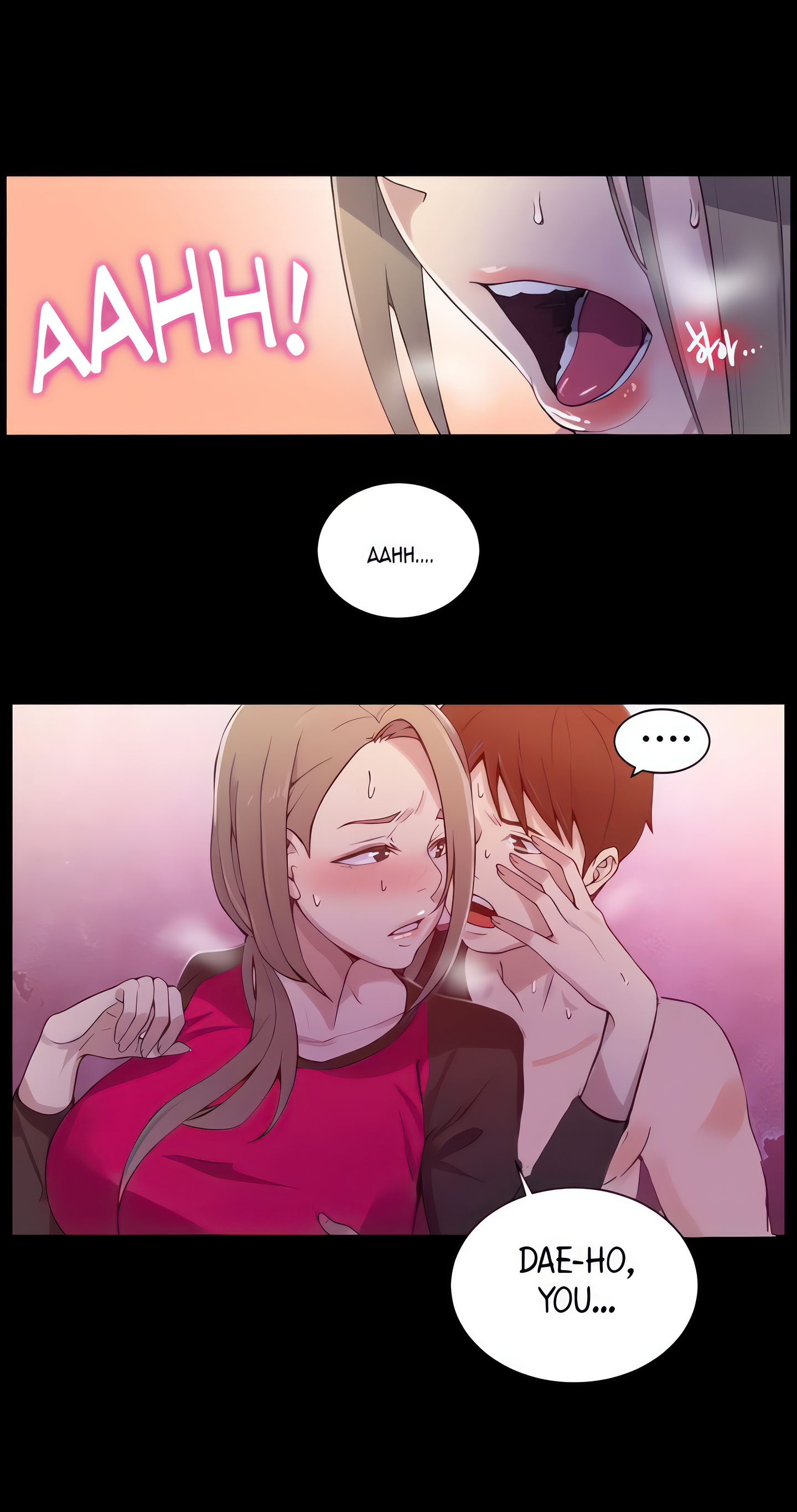 Secret Class (Uncensored Fan Edition) Page 20 - MangaHe