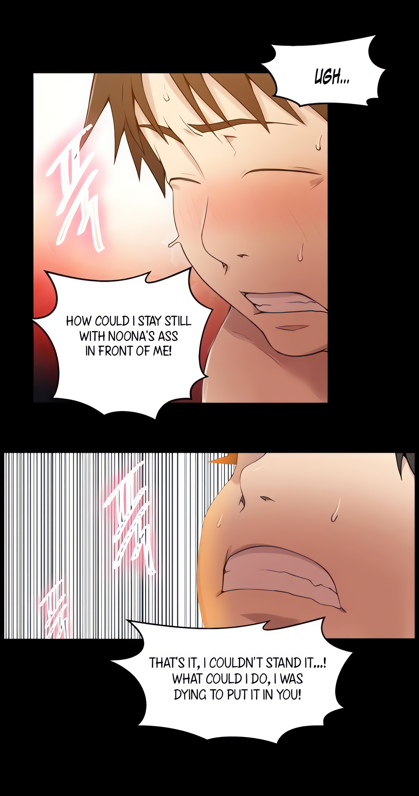 Secret Class (Uncensored Fan Edition) Page 28 - MangaHe