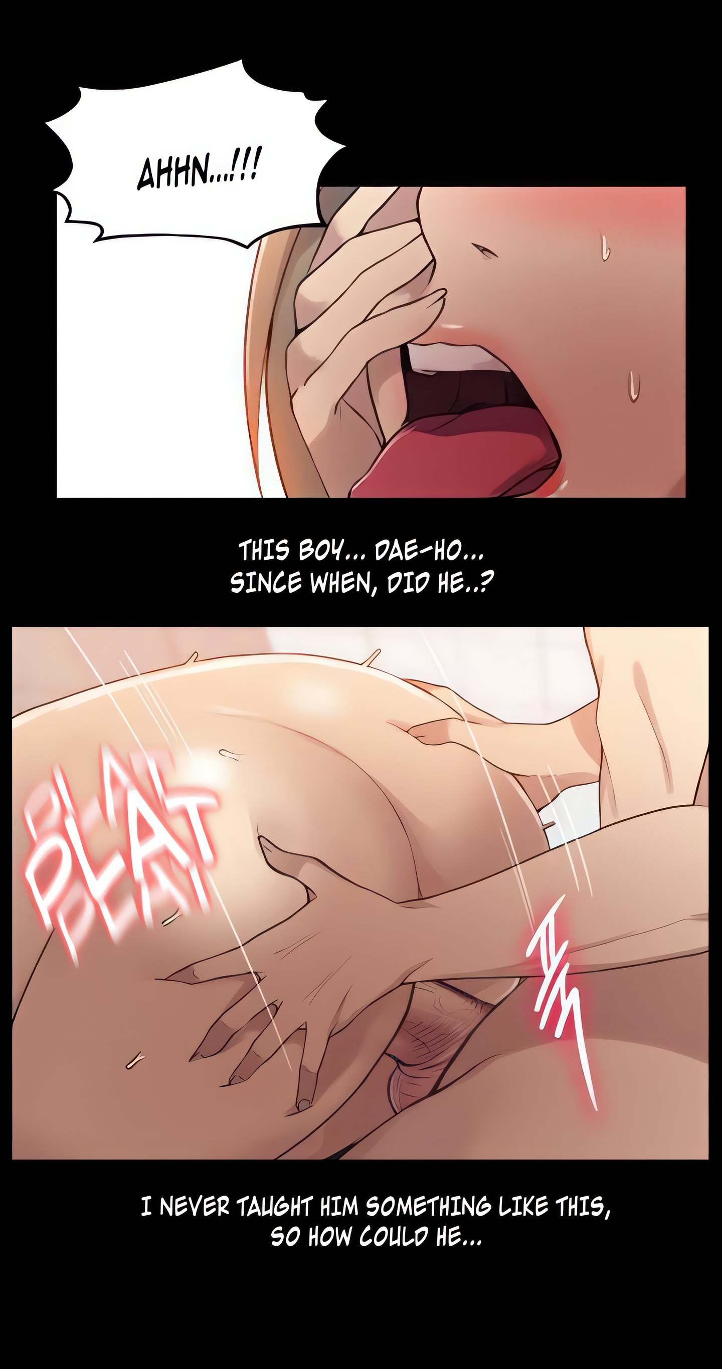 Secret Class (Uncensored Fan Edition) Page 30 - MangaHe