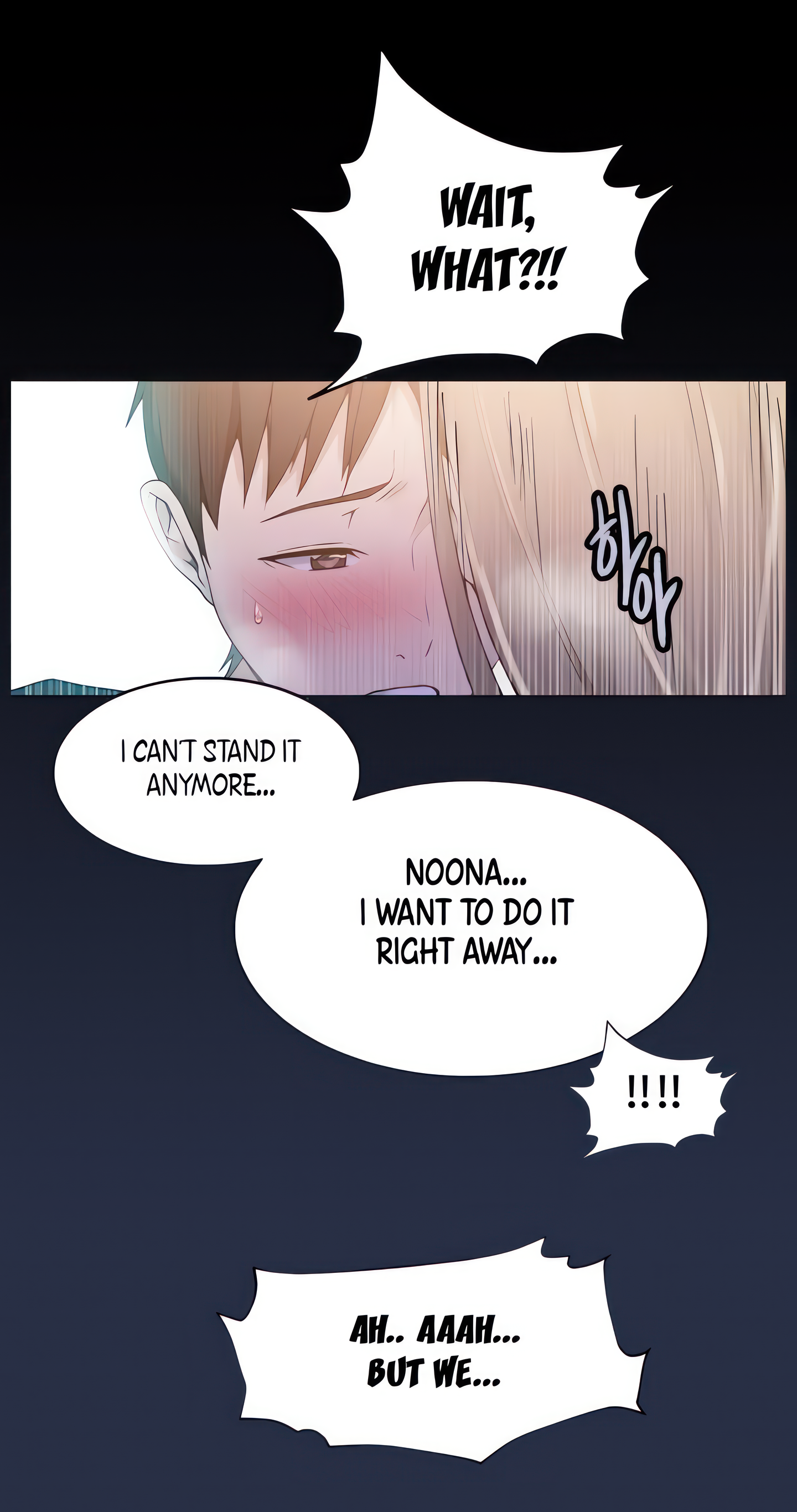Secret Class (Uncensored Fan Edition) Page 4 - MangaHe