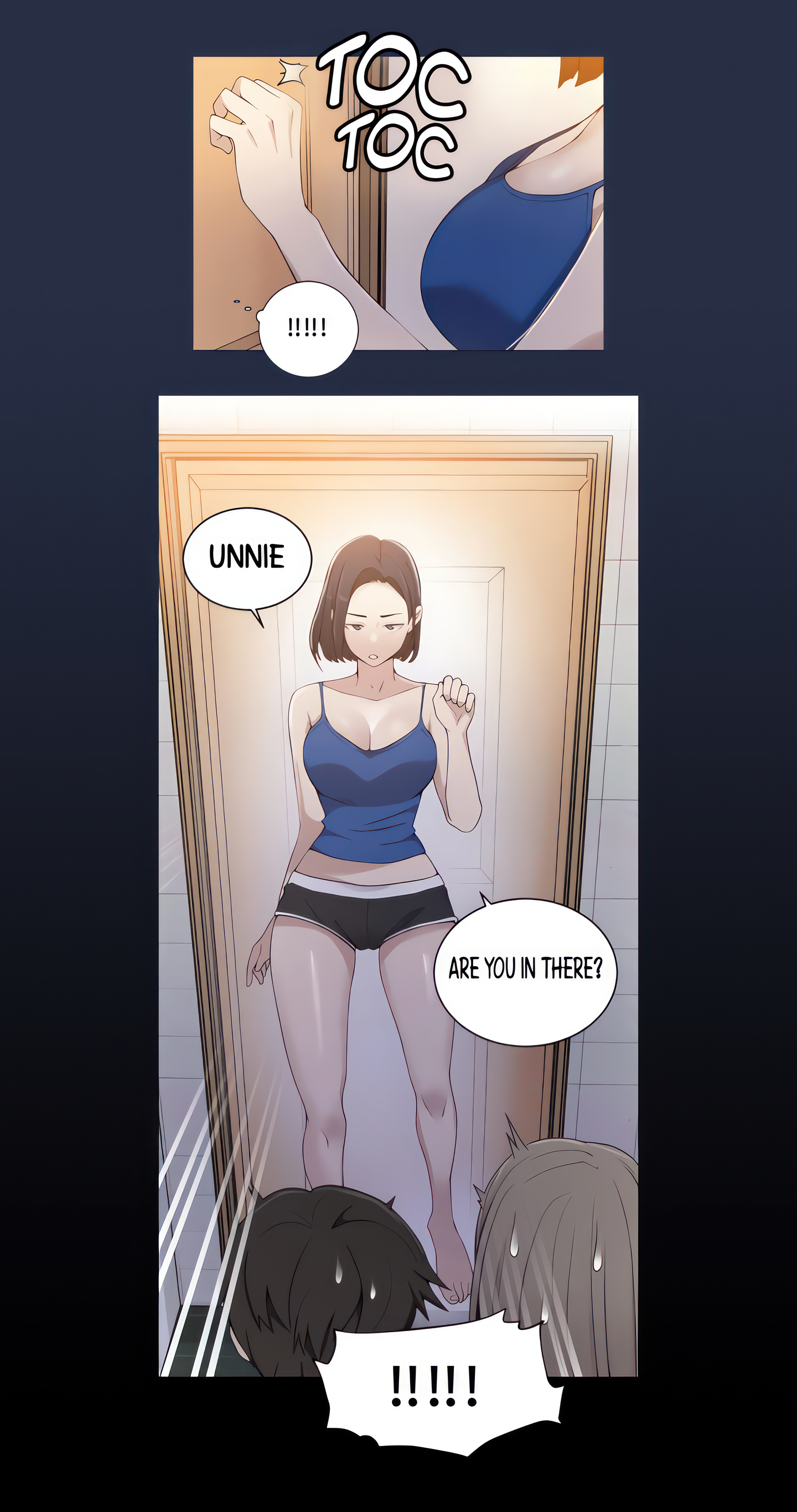Secret Class (Uncensored Fan Edition) Page 5 - MangaHe