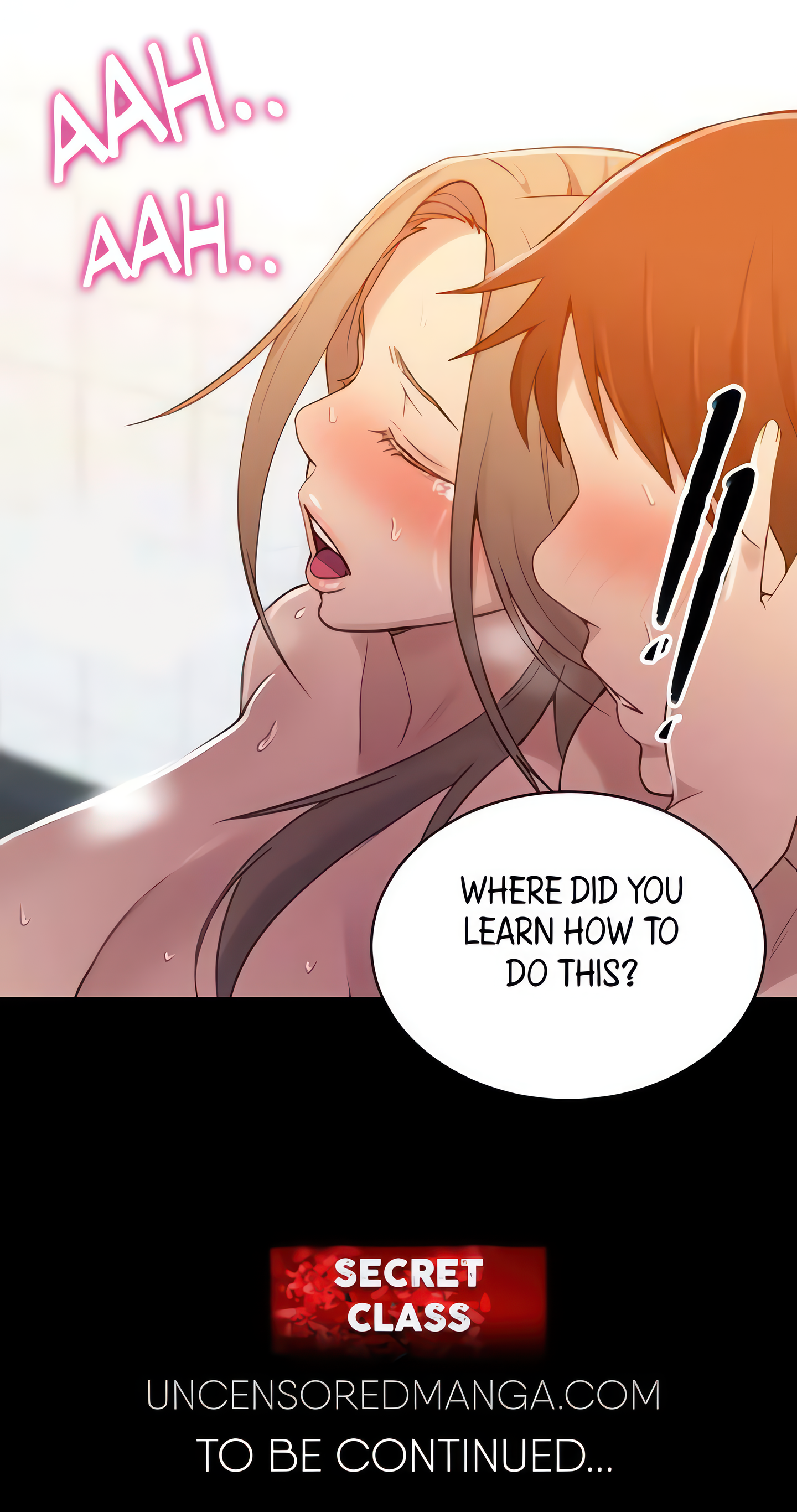 Secret Class (Uncensored Fan Edition) Page 42 - MangaHe