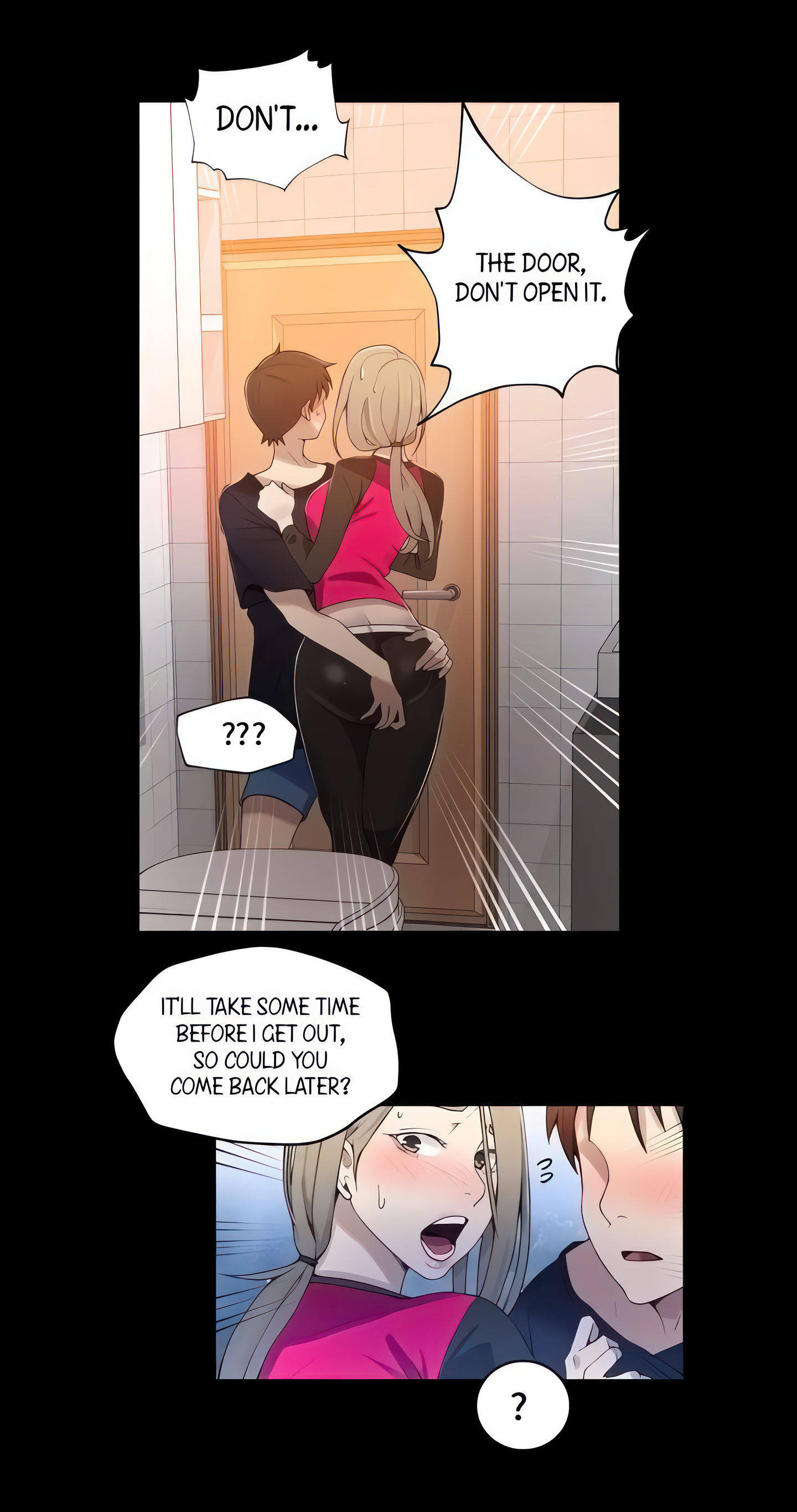 Secret Class (Uncensored Fan Edition) Page 8 - MangaHe