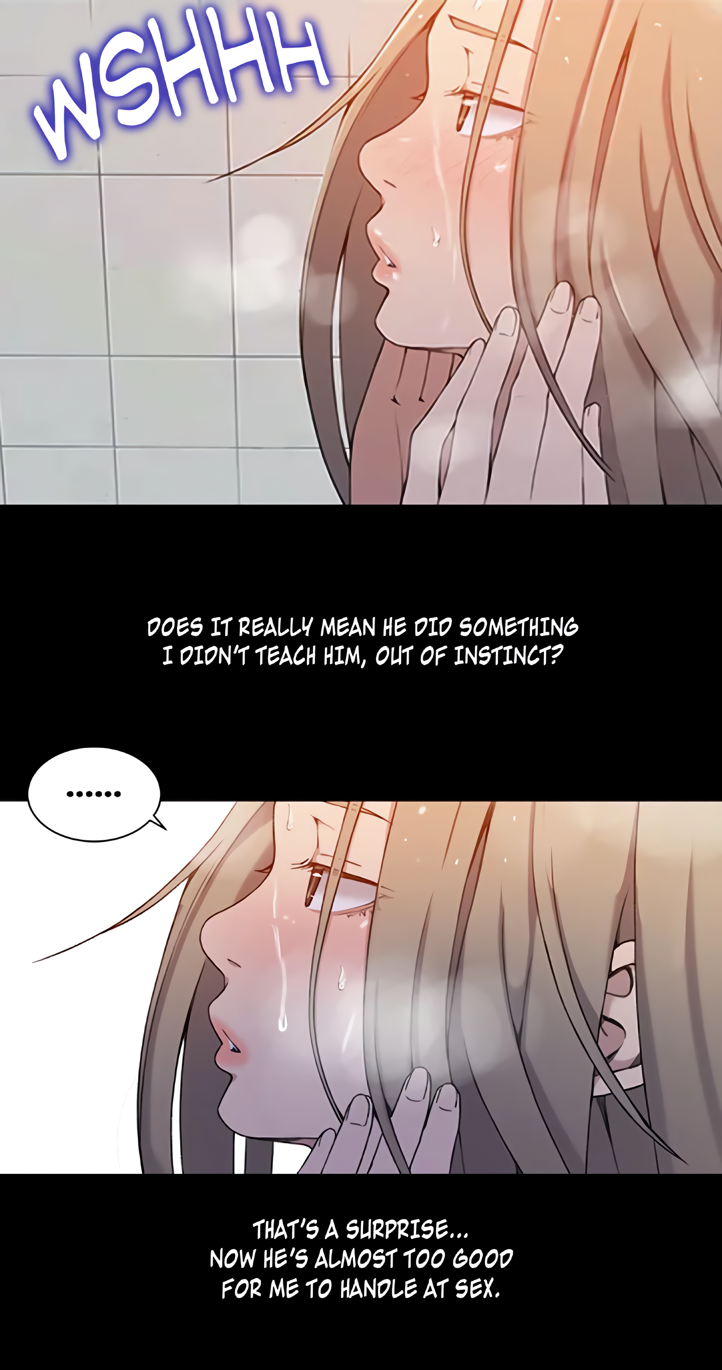 Secret Class (Uncensored Fan Edition) Page 17 - MangaHe