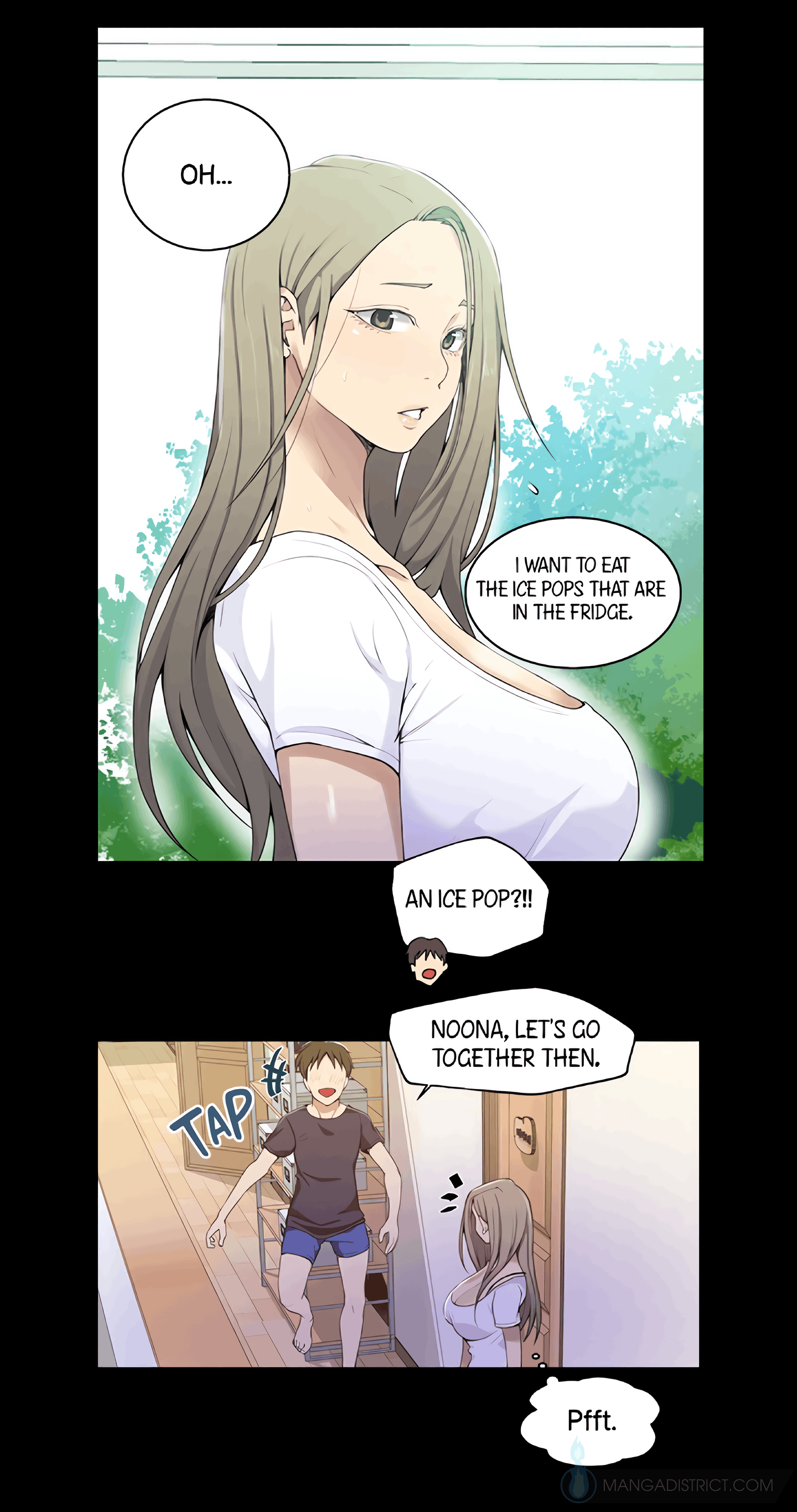 Secret Class (Uncensored Fan Edition) Page 23 - MangaHe