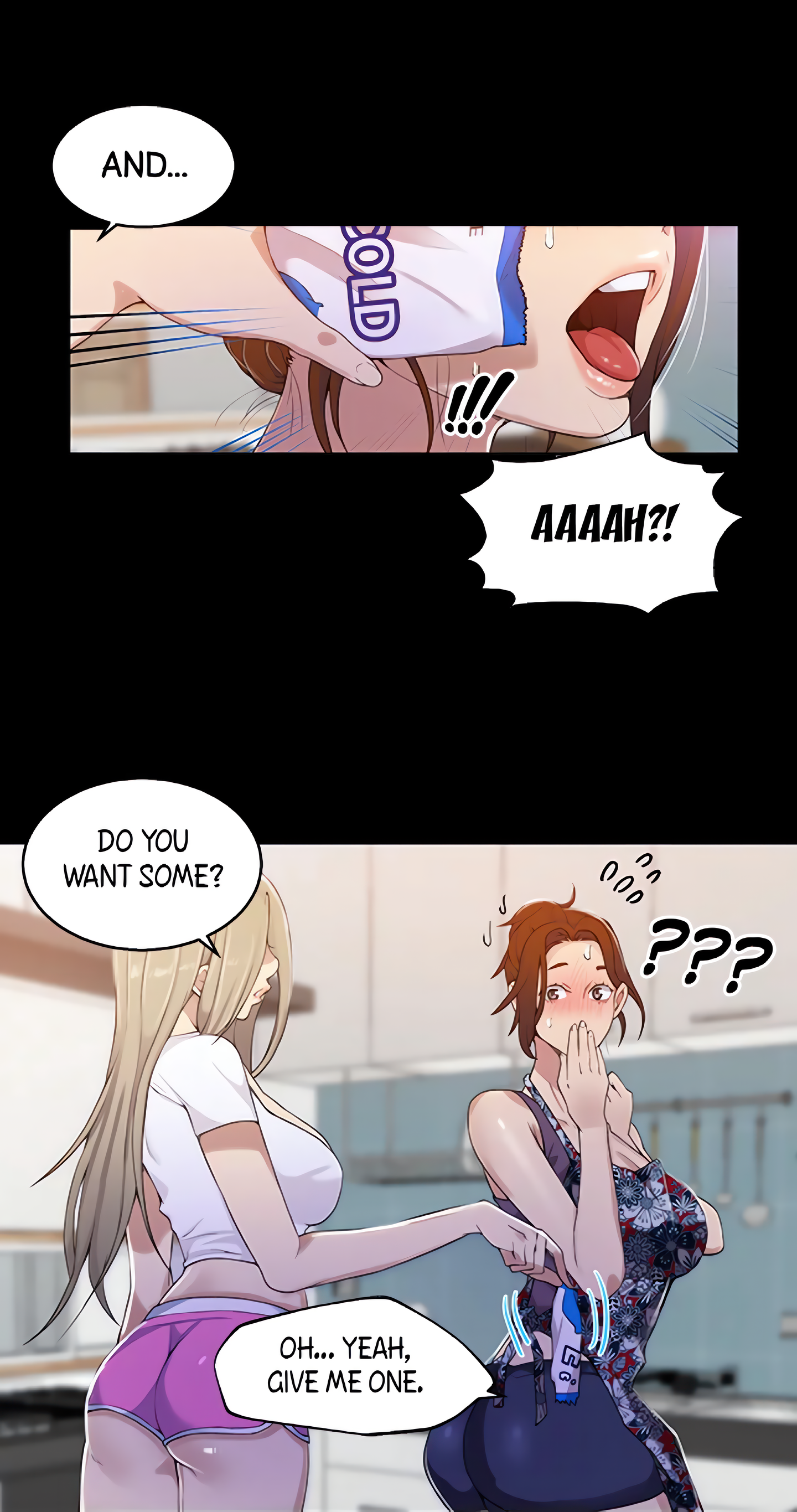 Secret Class (Uncensored Fan Edition) Page 28 - MangaHe