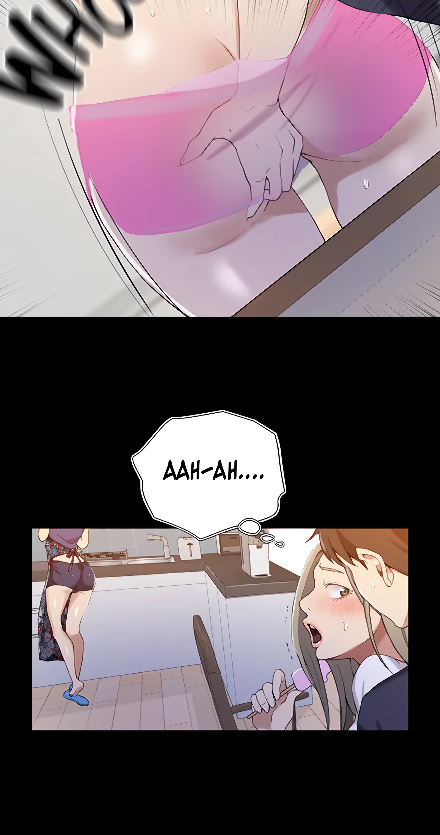 Secret Class (Uncensored Fan Edition) Page 32 - MangaHe