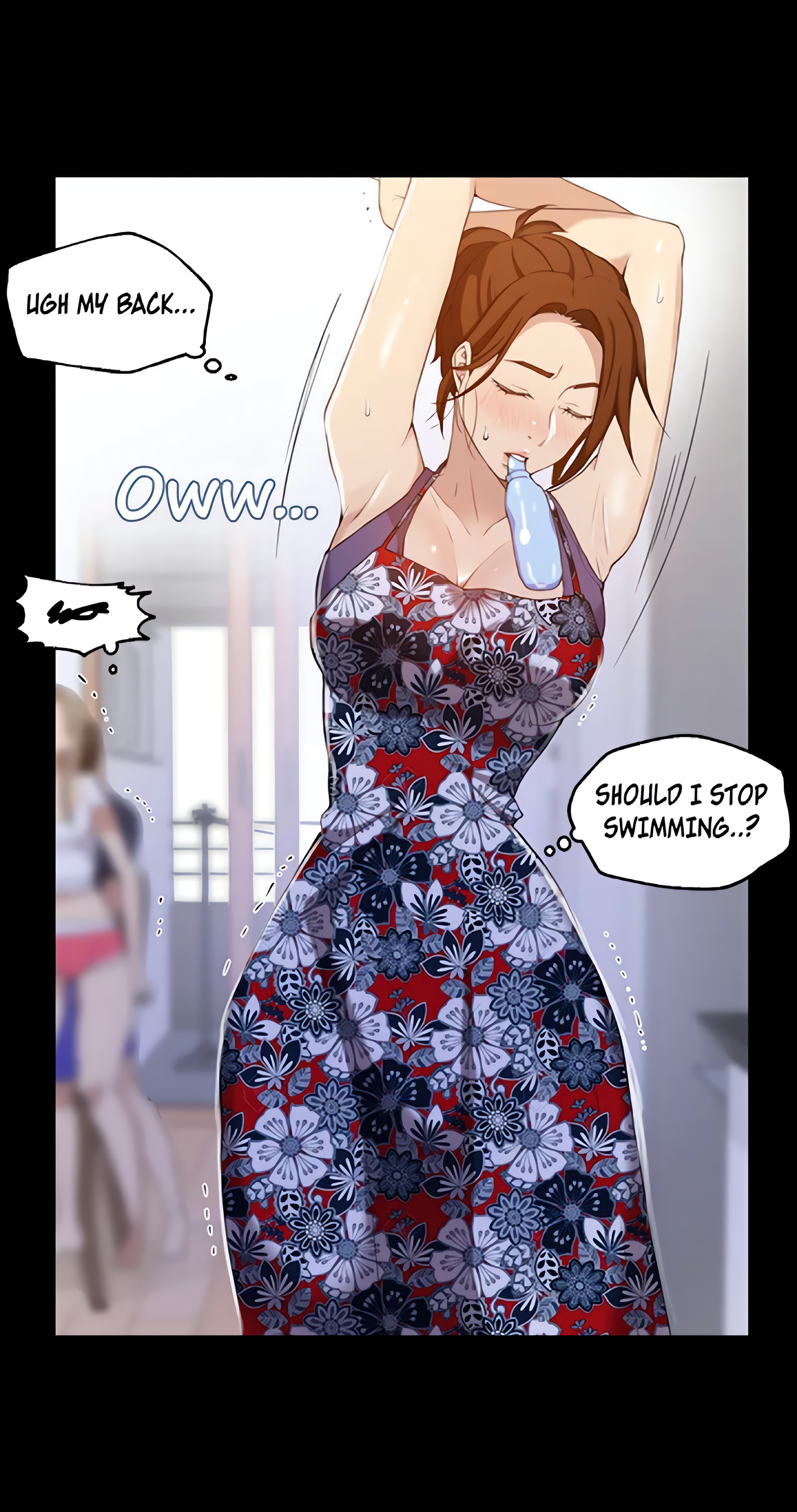 Secret Class (Uncensored Fan Edition) Page 34 - MangaHe