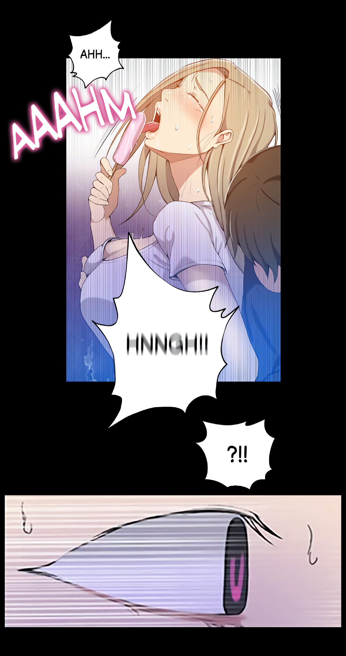 Secret Class (Uncensored Fan Edition) Page 37 - MangaHe