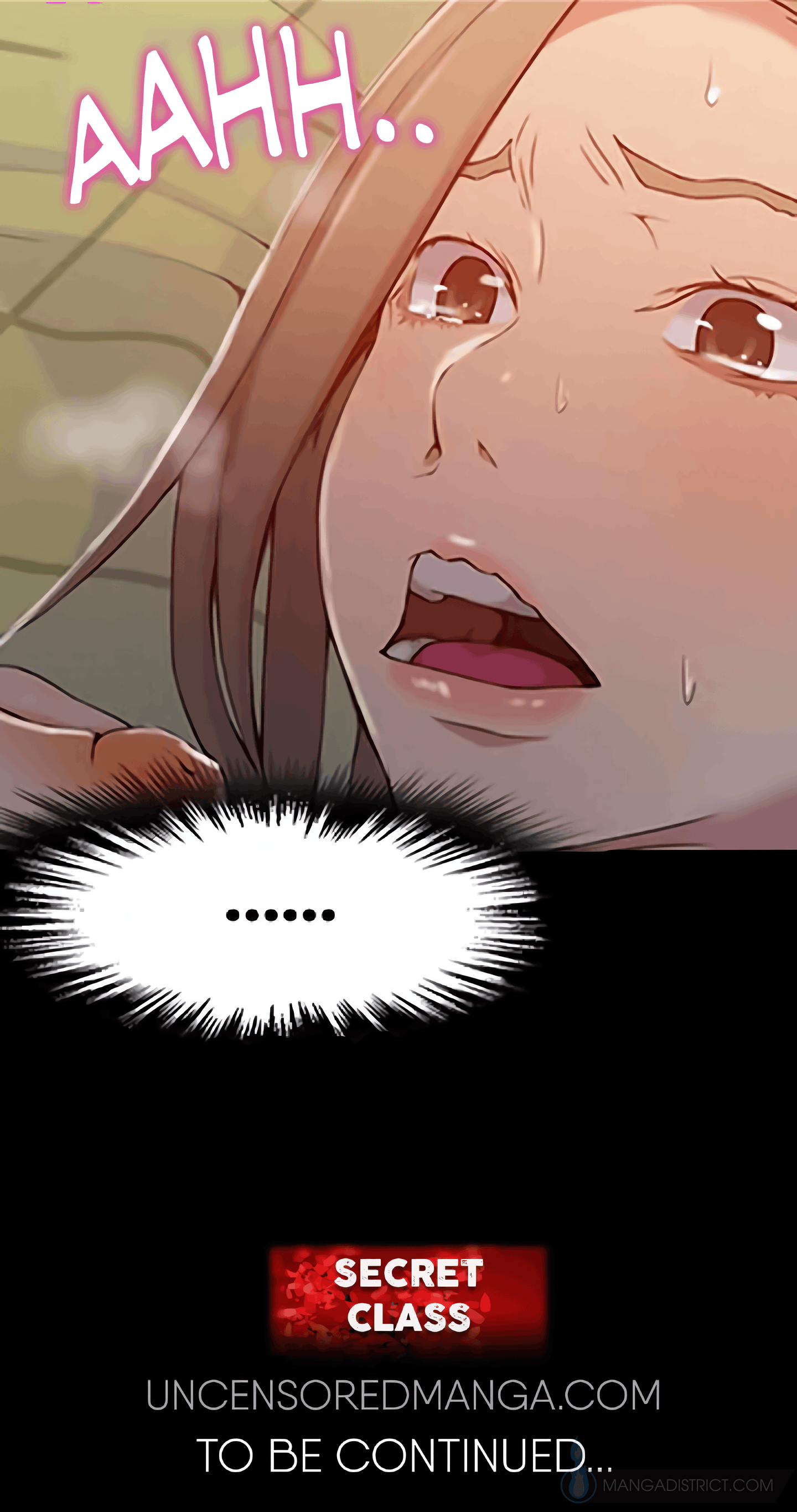 Secret Class (Uncensored Fan Edition) Page 43 - MangaHe