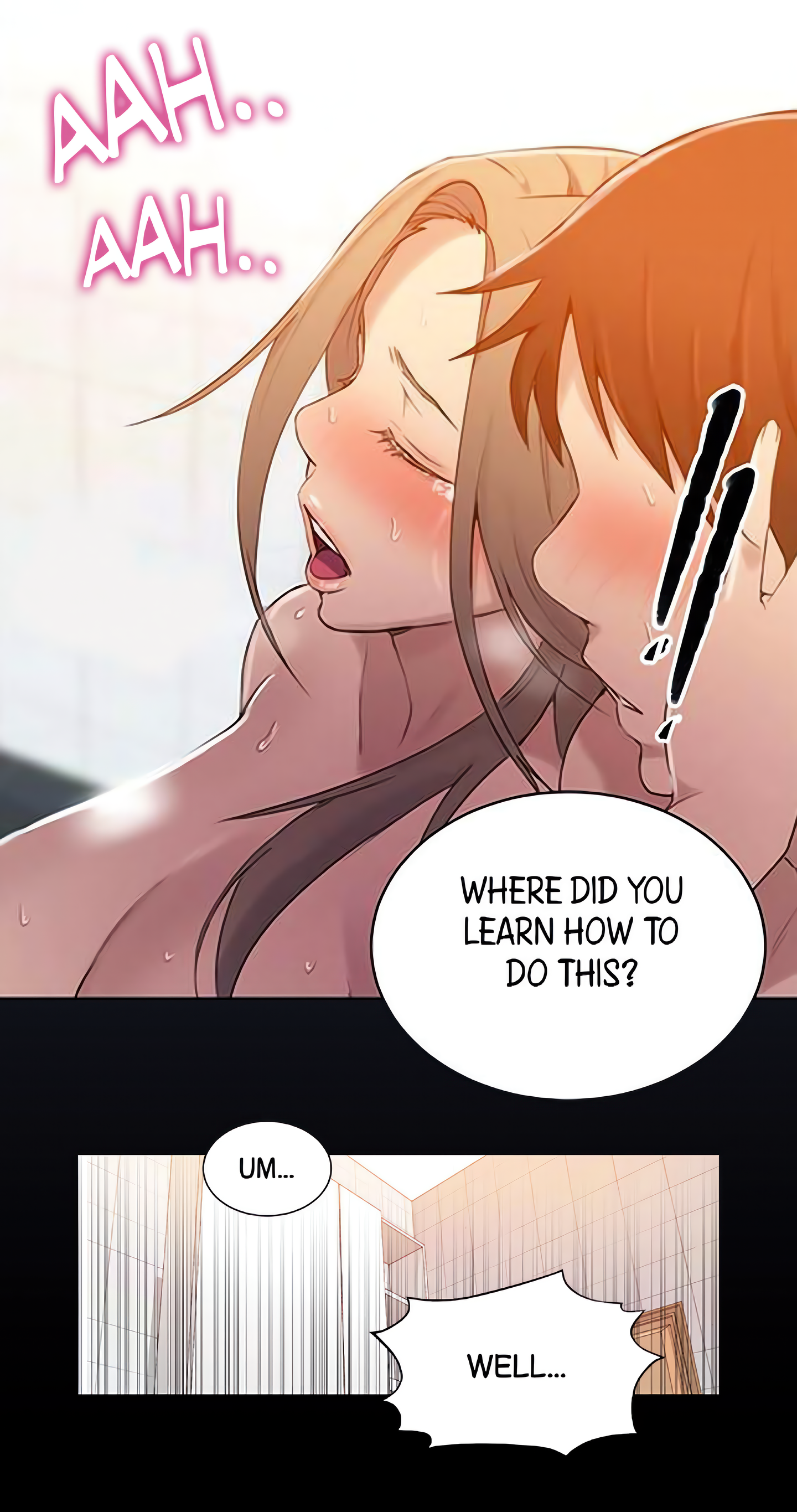 Secret Class (Uncensored Fan Edition) Page 7 - MangaHe