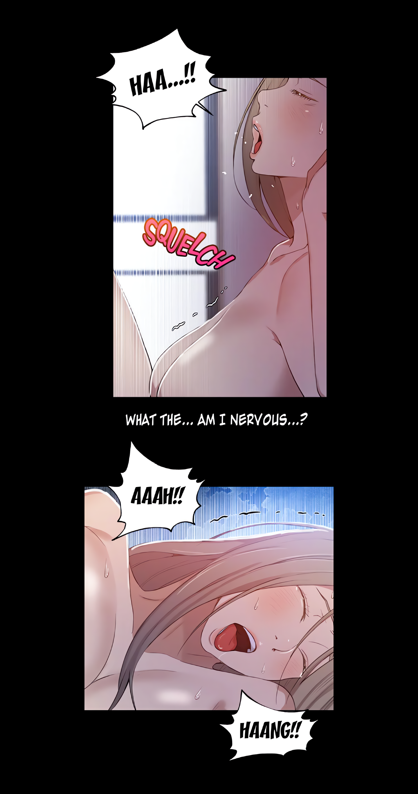 Secret Class (Uncensored Fan Edition) Page 14 - MangaHe
