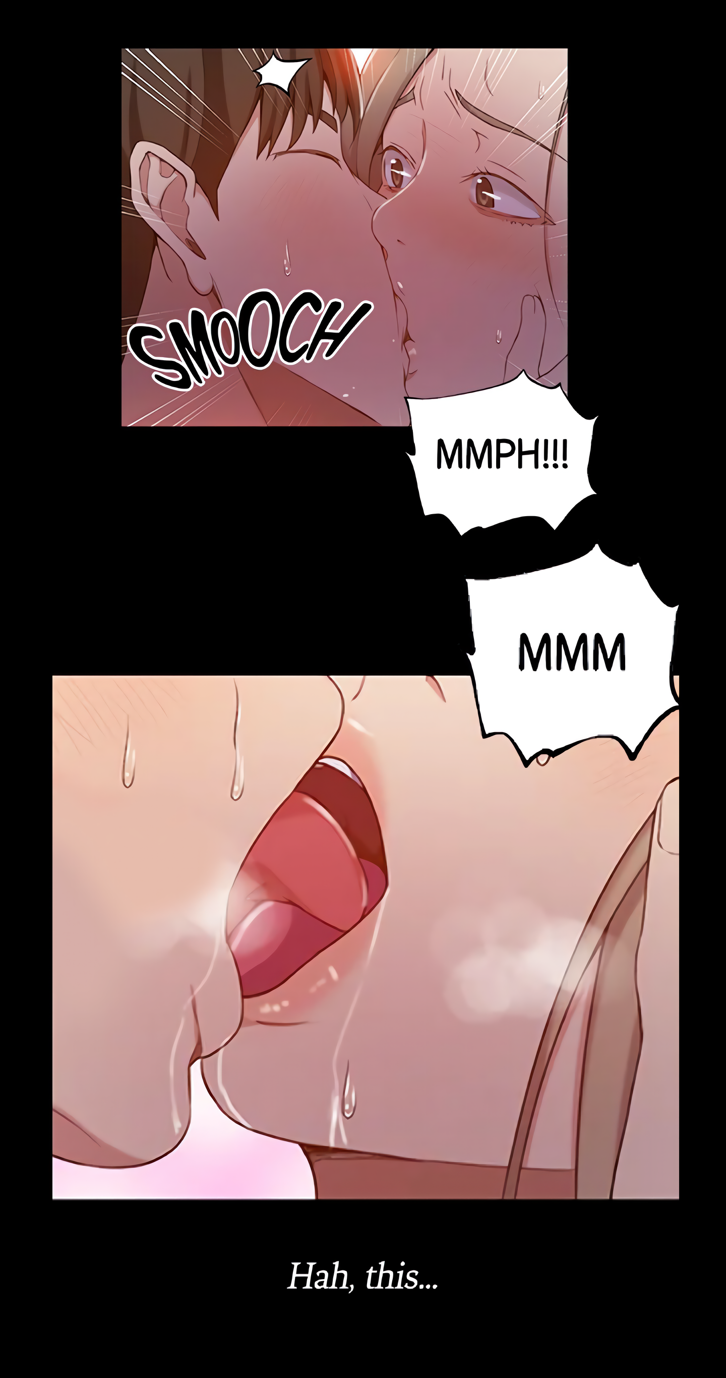 Secret Class (Uncensored Fan Edition) Page 28 - MangaHe