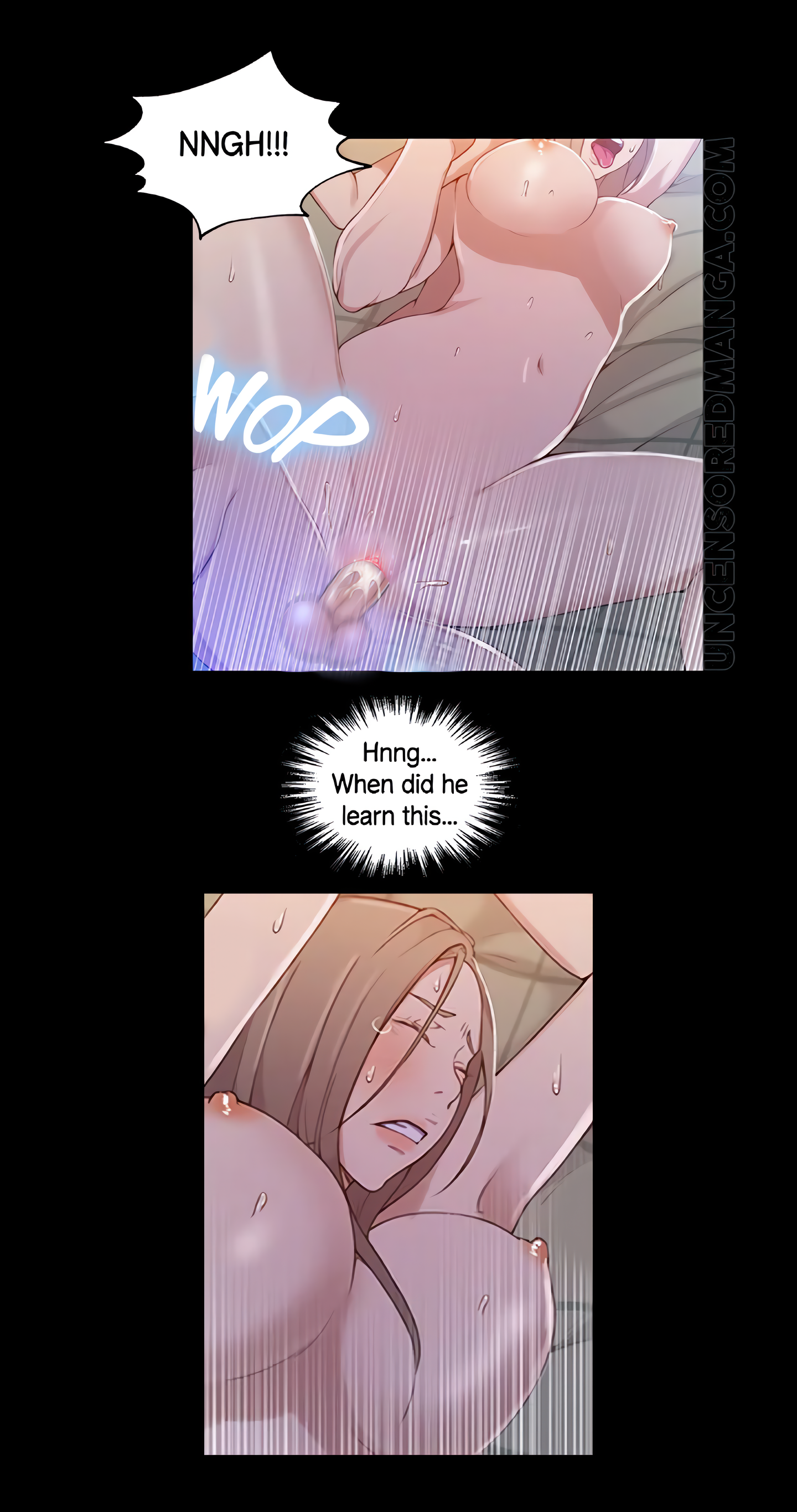 Secret Class (Uncensored Fan Edition) Page 31 - MangaHe
