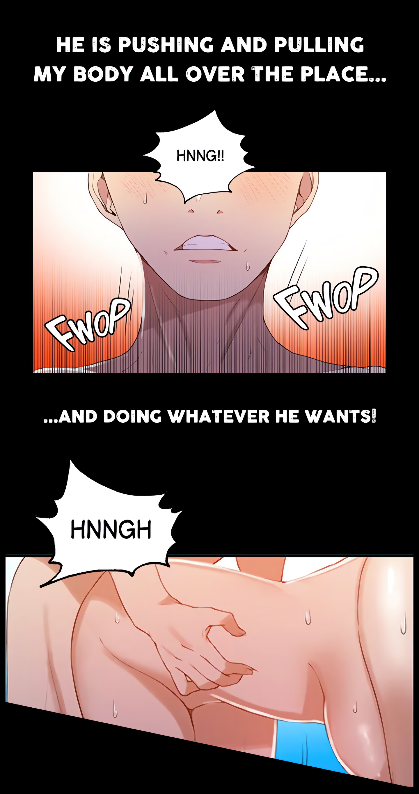 Secret Class (Uncensored Fan Edition) Page 35 - MangaHe