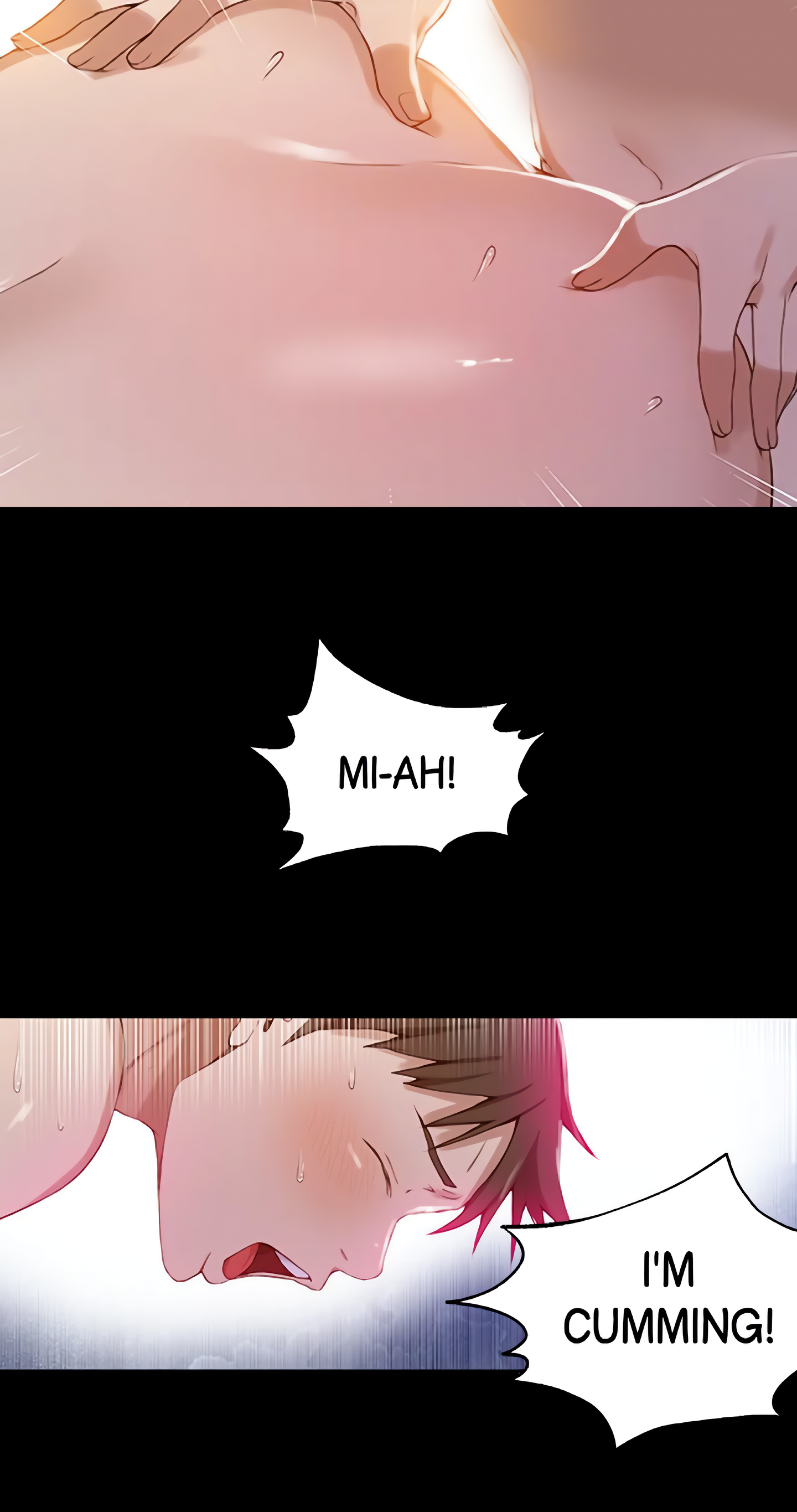 Secret Class (Uncensored Fan Edition) Page 38 - MangaHe